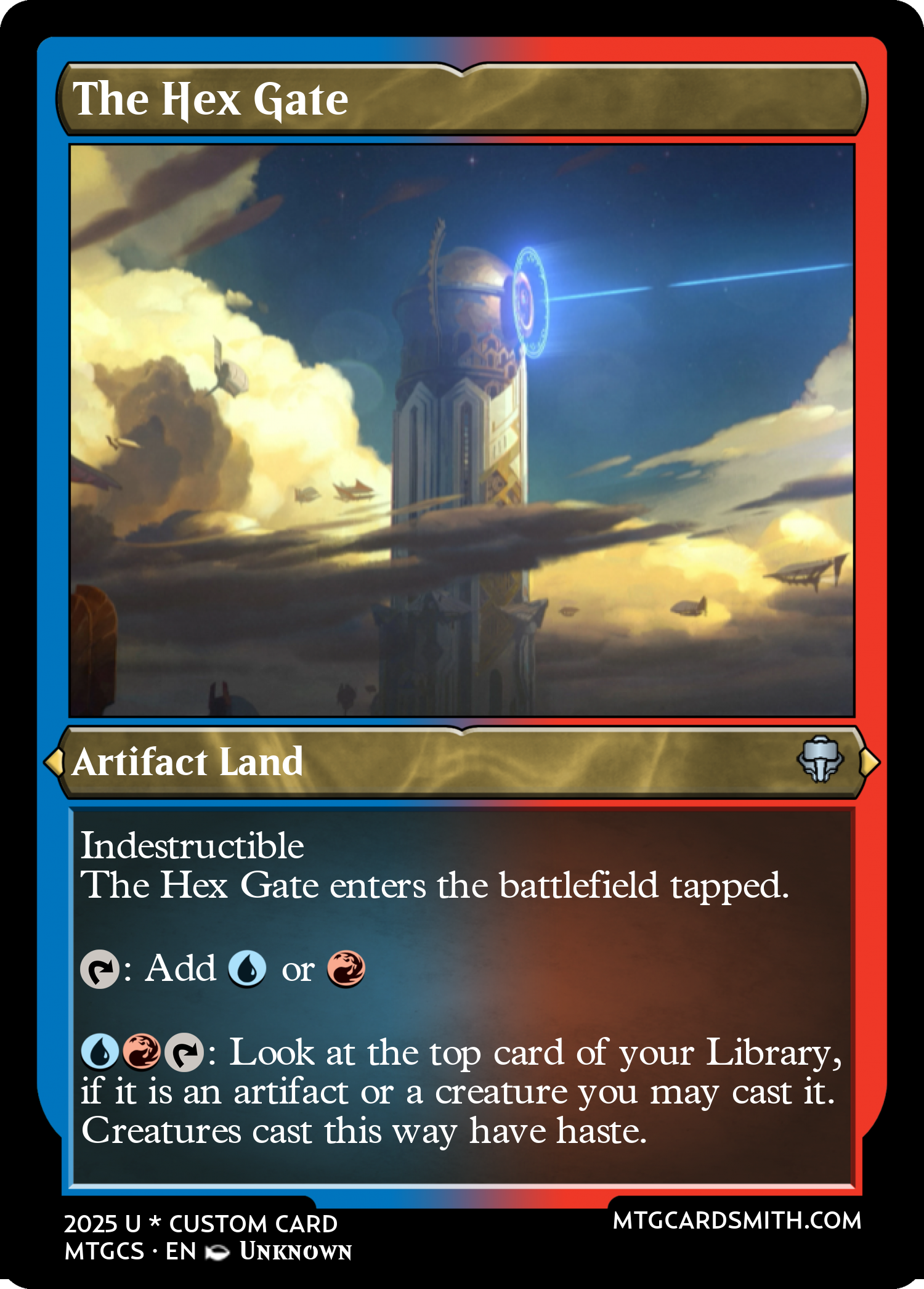 The Hex Gate