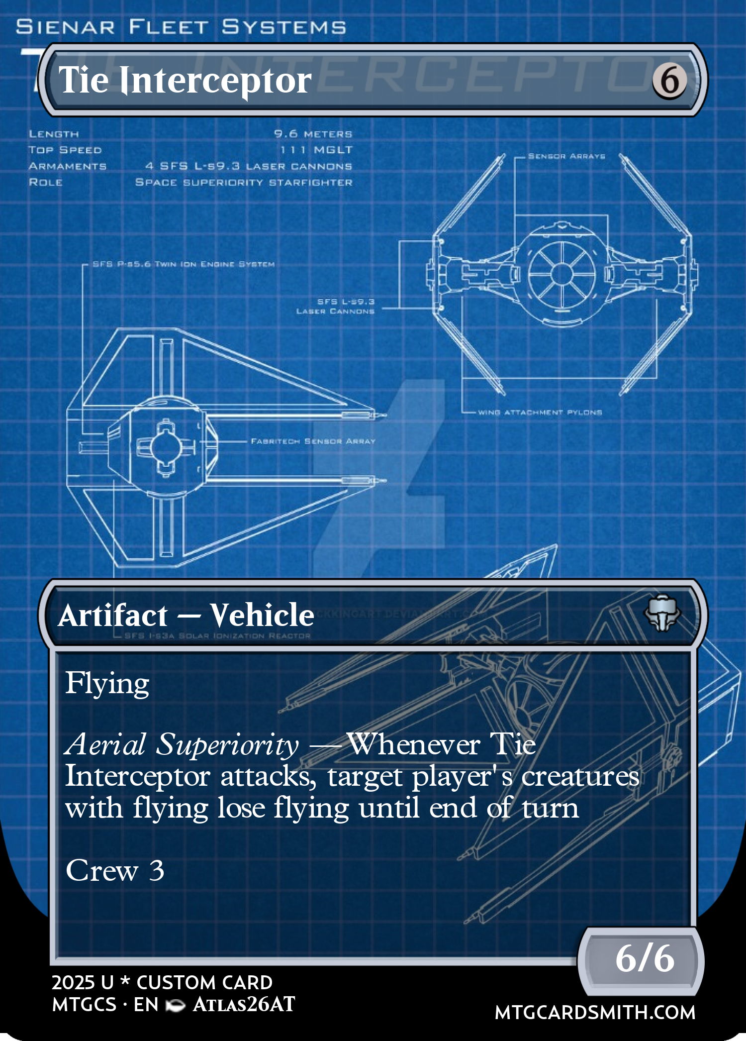 Tie Interceptor
