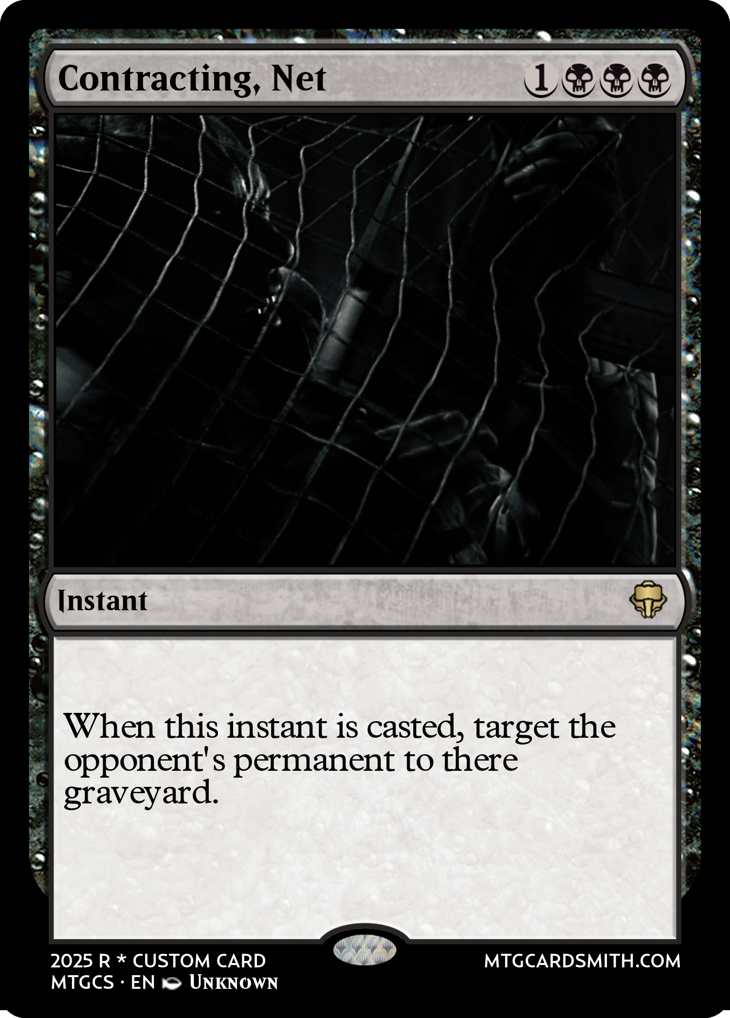 Contracting, Net