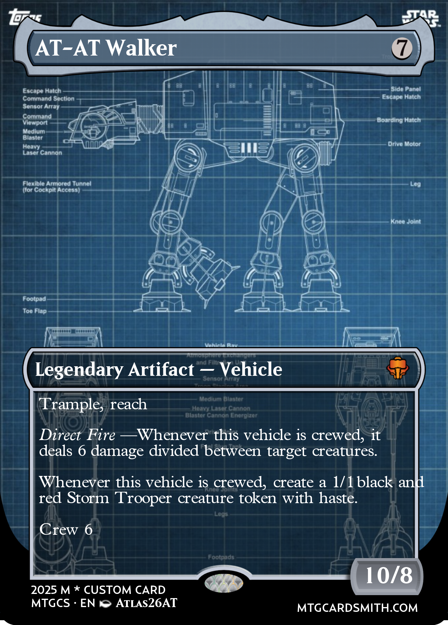 AT-AT Walker