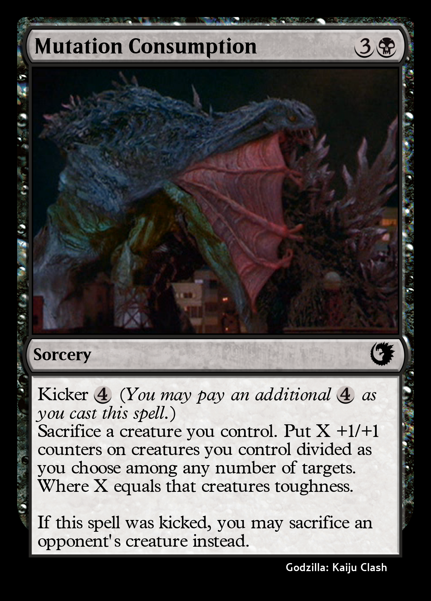 Mutation Consumption