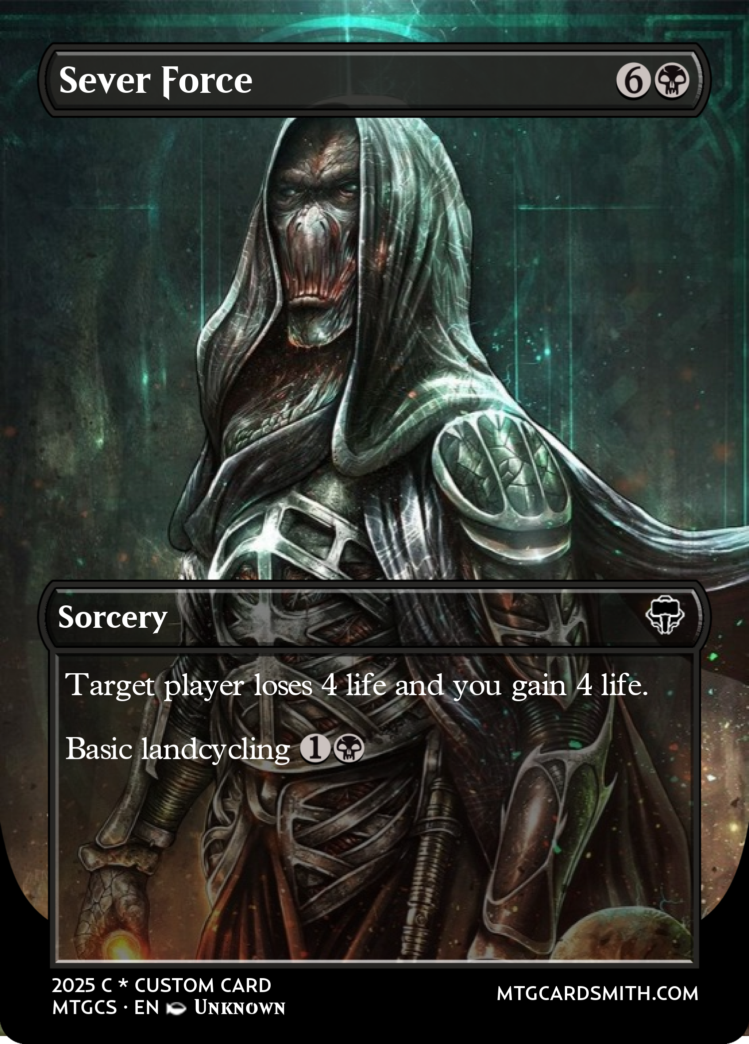 Sever Force