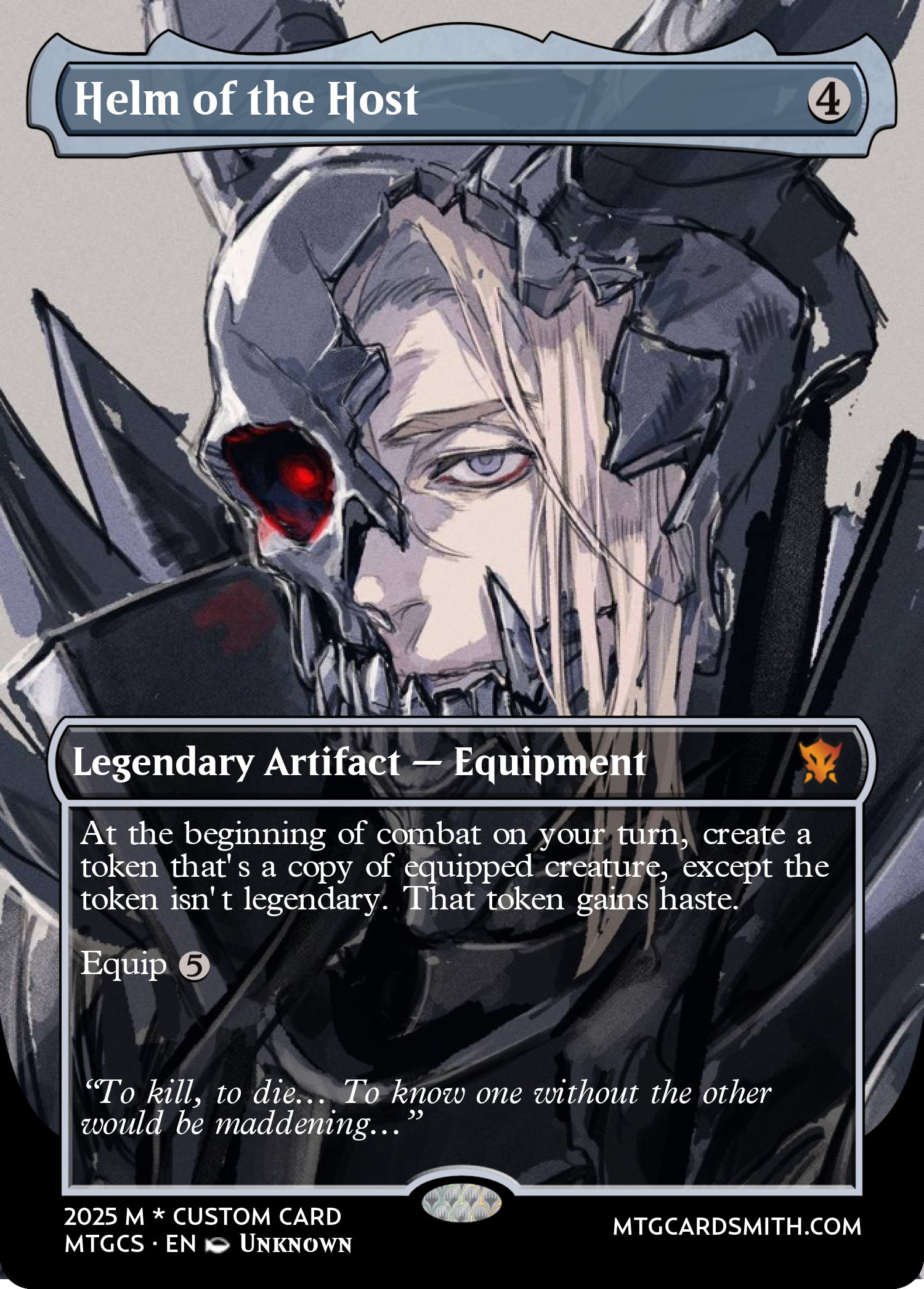 Helm of the Host