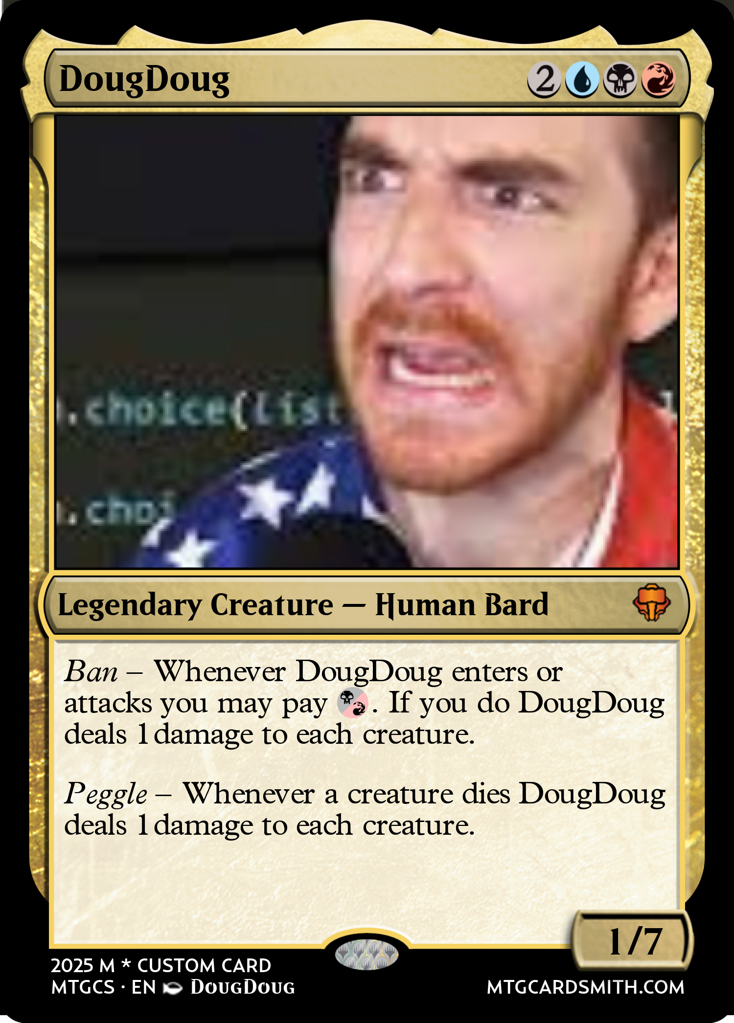 DougDoug