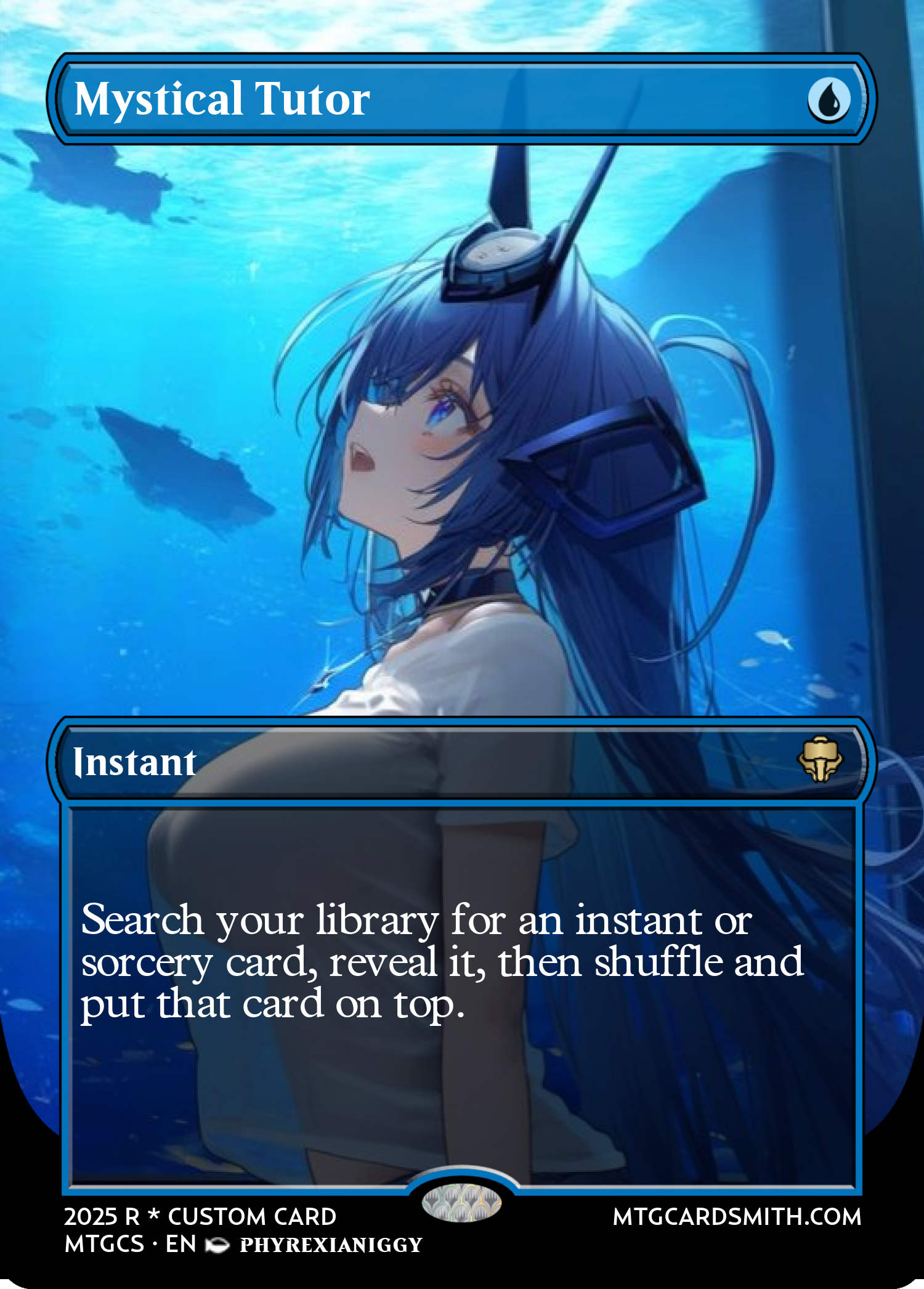 Mystical Tutor