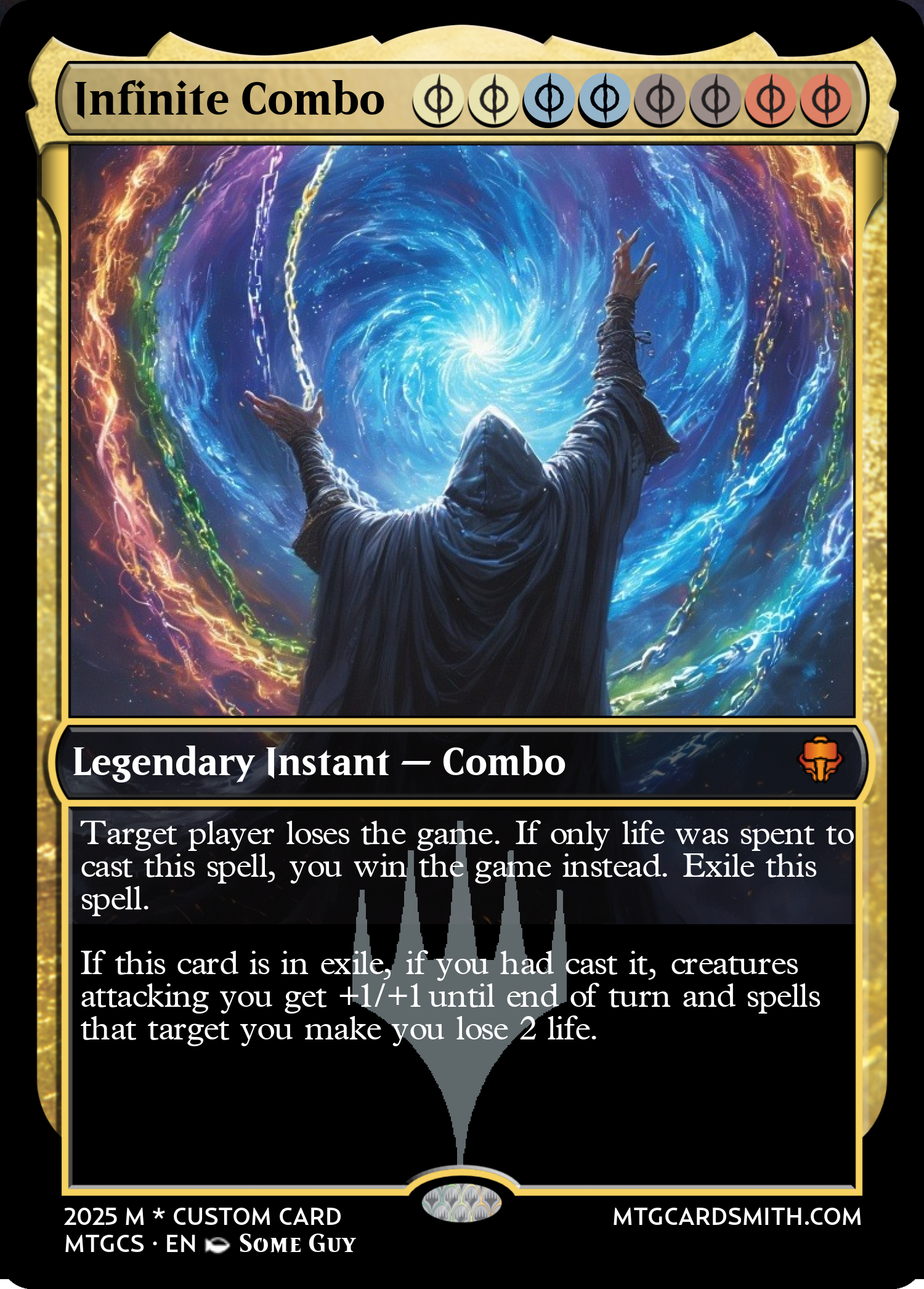 Infinite Combo
