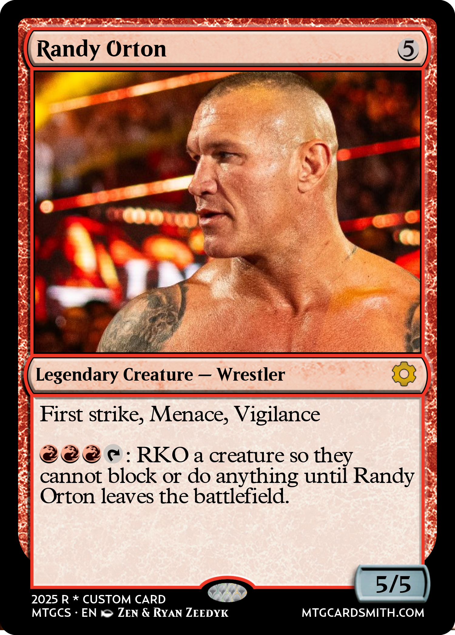 Randy Orton