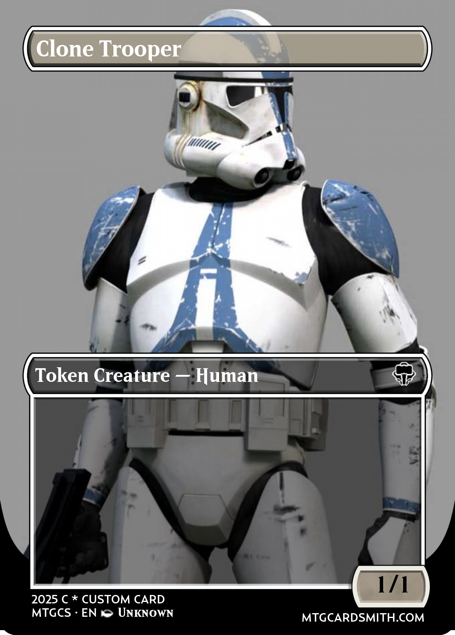 Clone Trooper