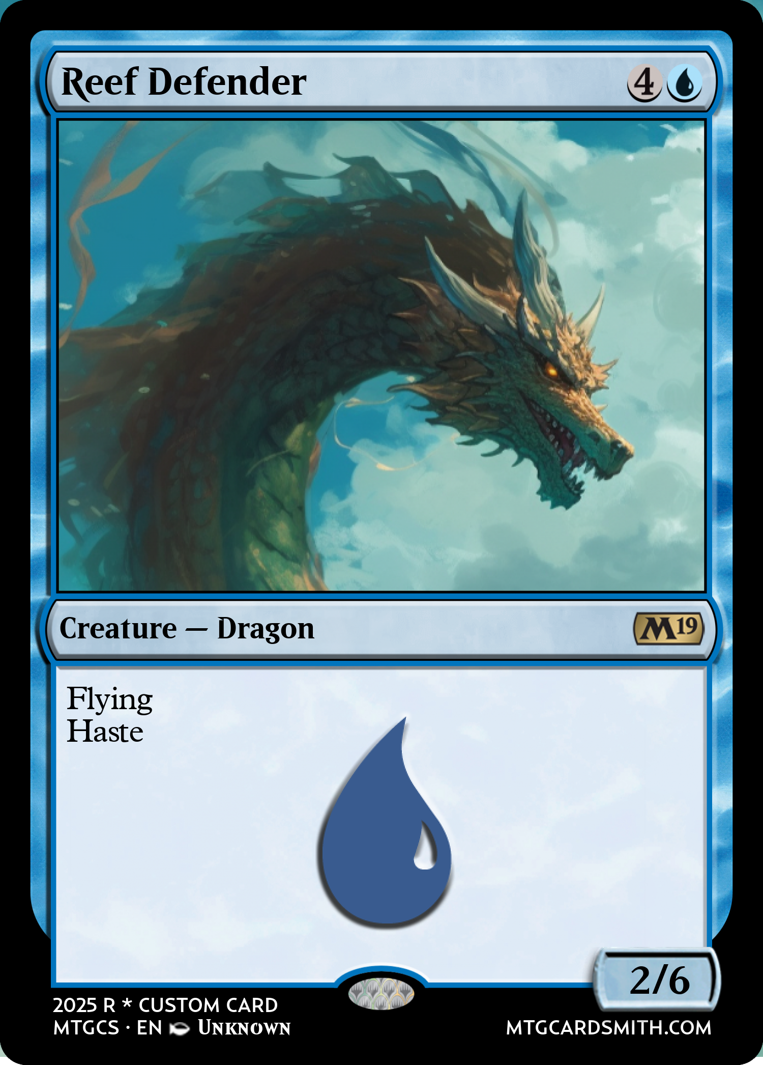 Reef Defender