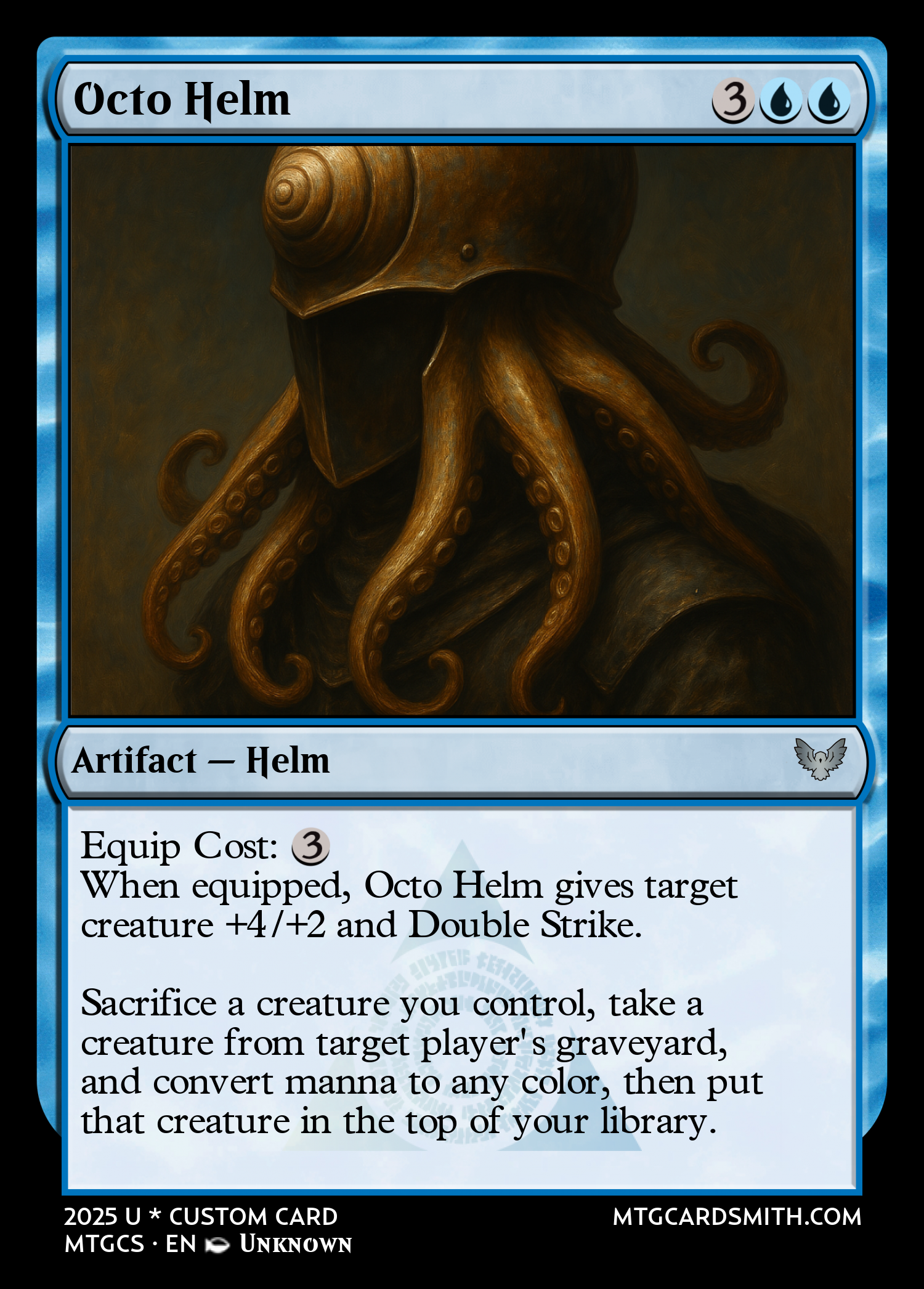 Octo Helm