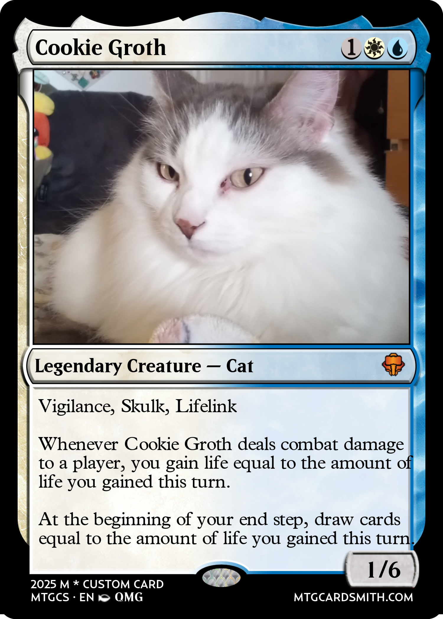 Cookie Groth
