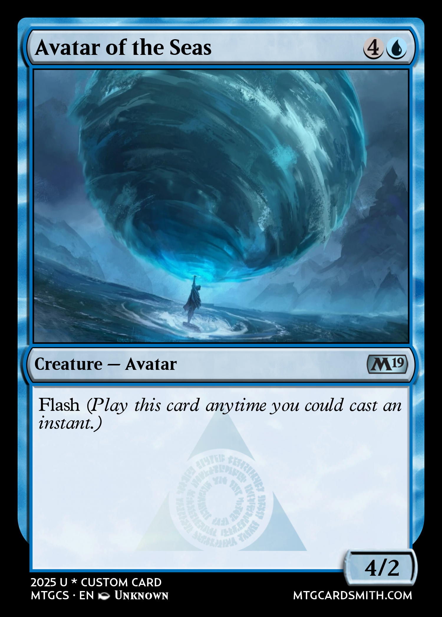 Avatar of the Seas