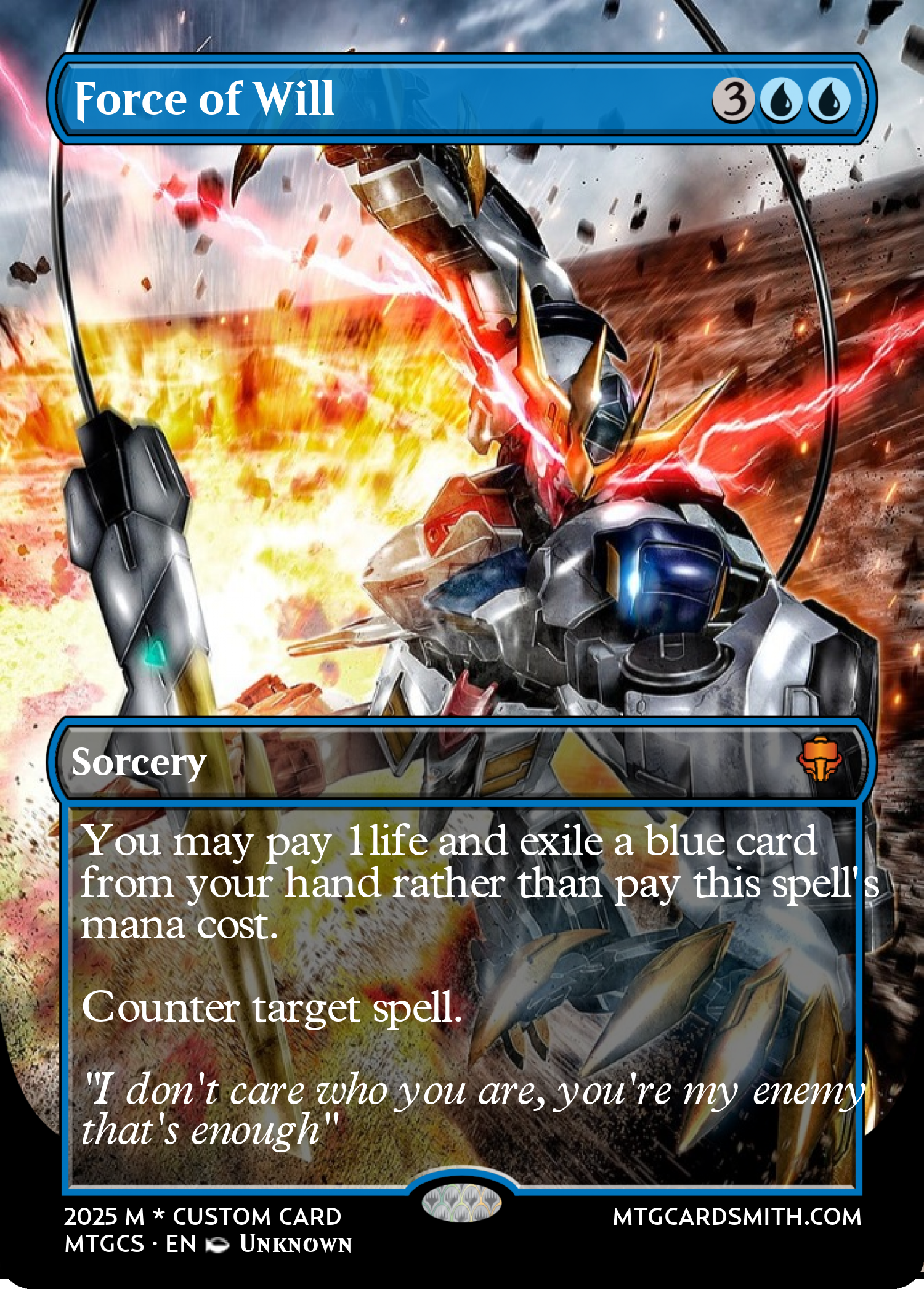 Force of Will
