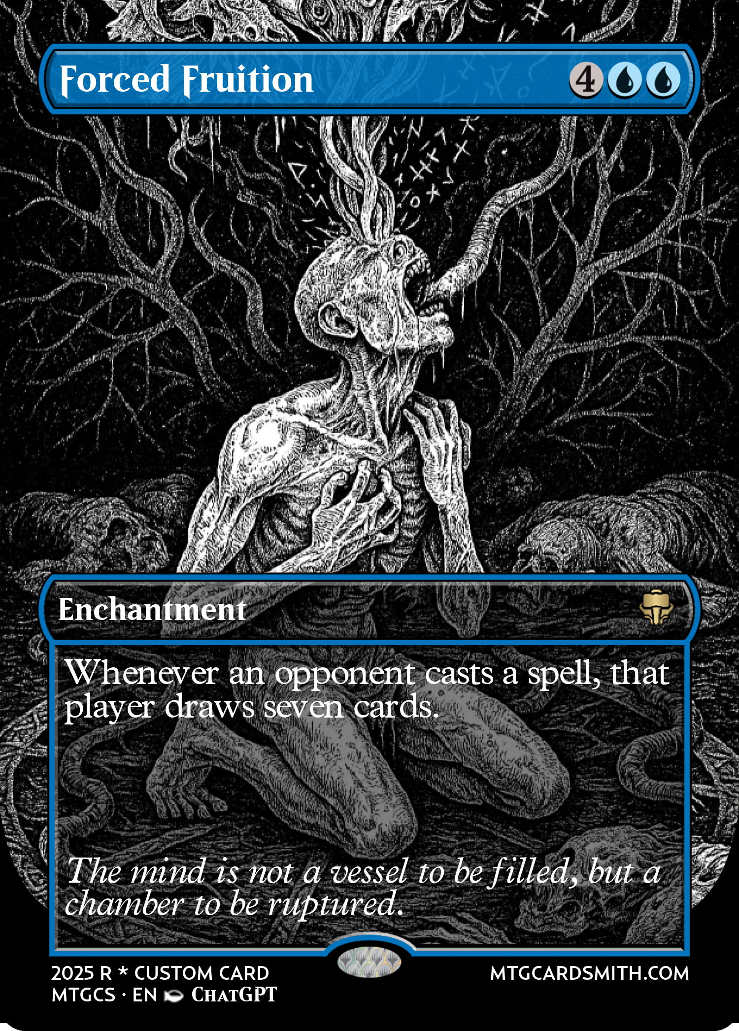 Forced Fruition