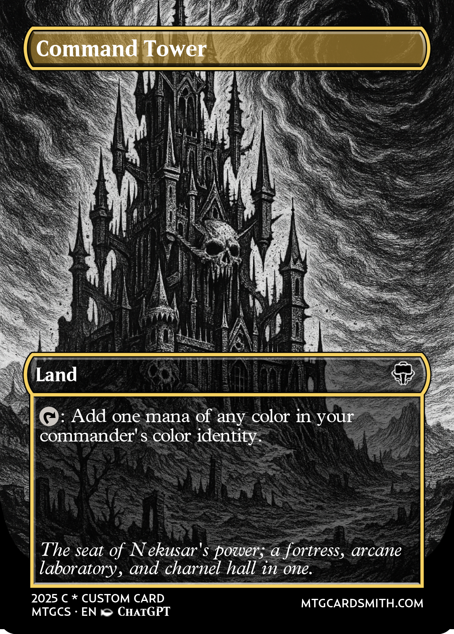 Command Tower 