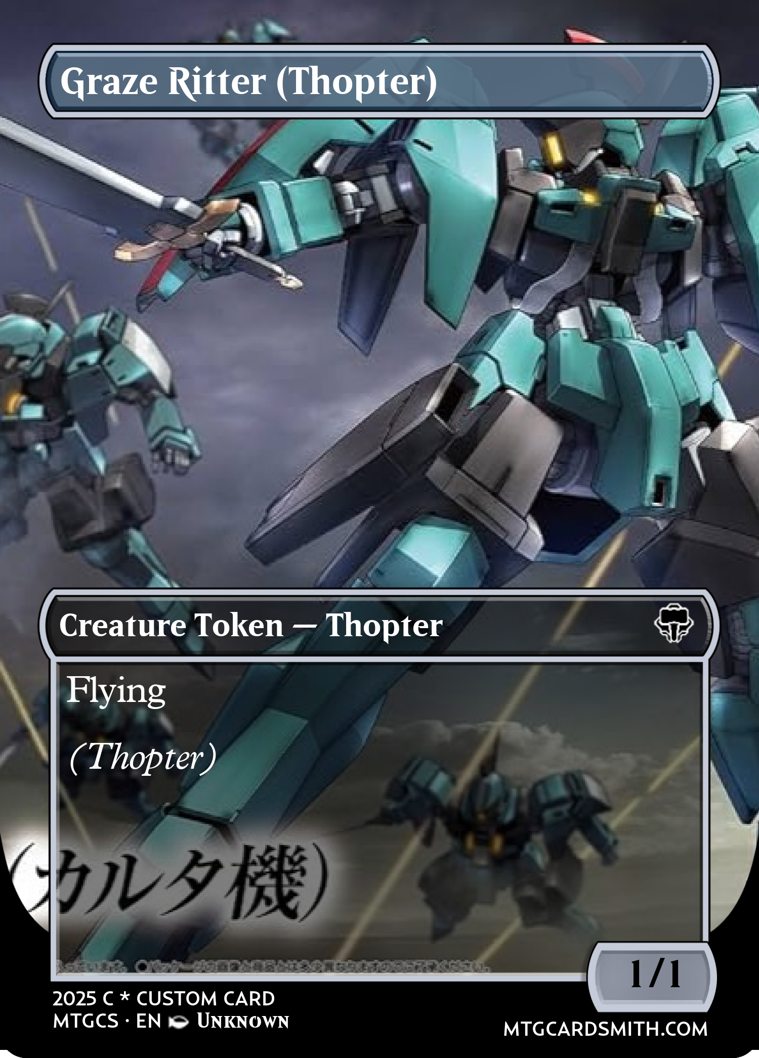 Graze Ritter (Thopter)