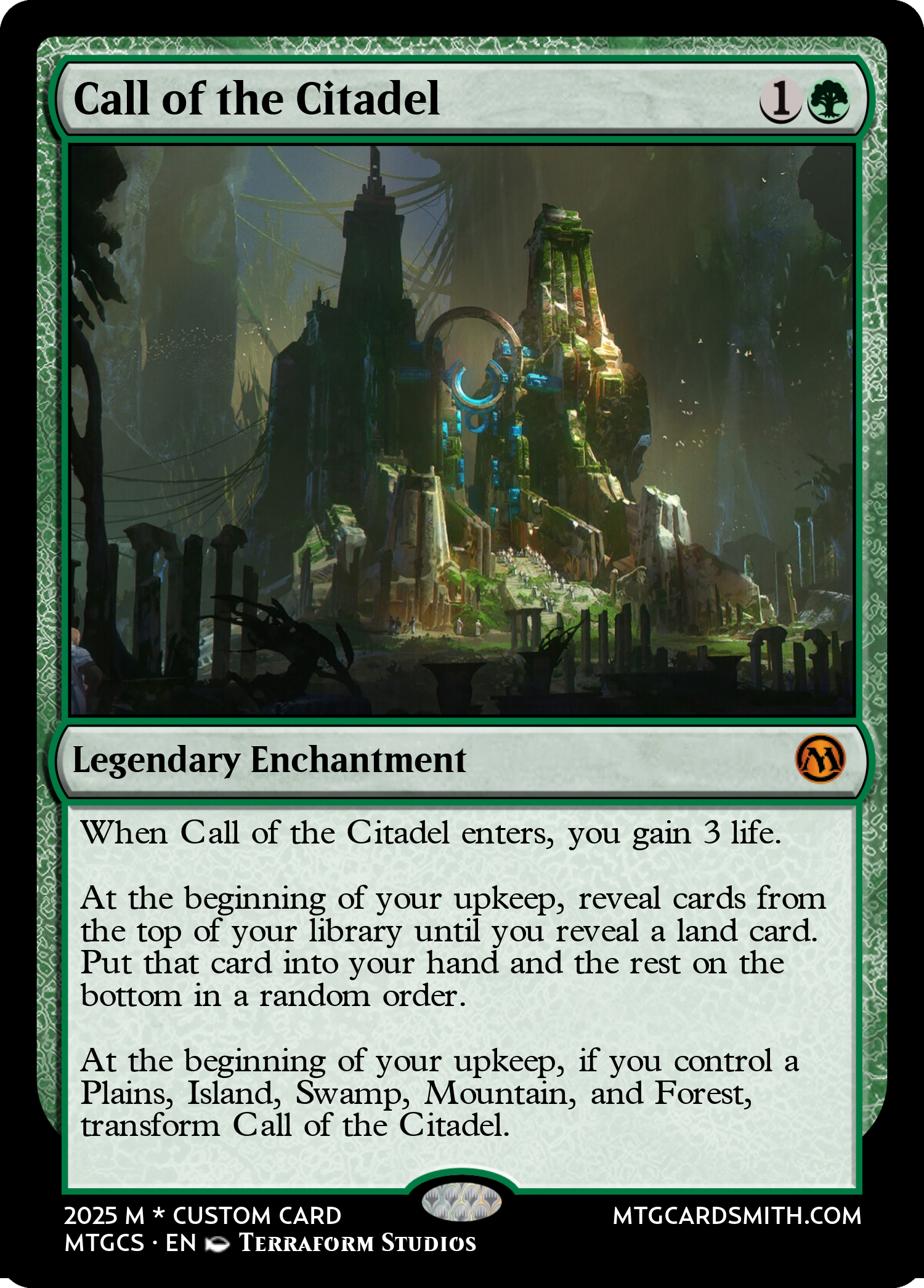 Call of the Citadel