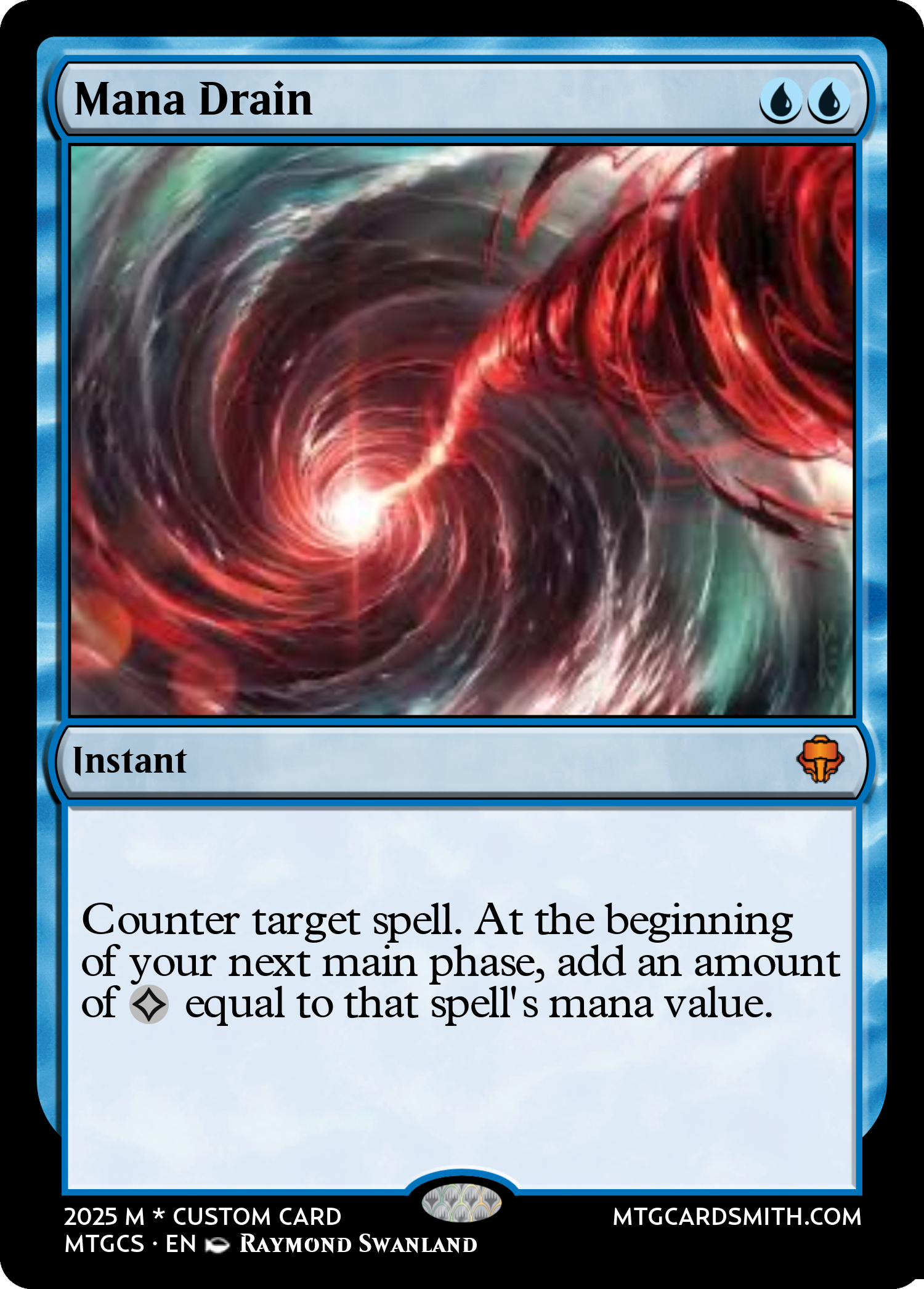 Mana Drain
