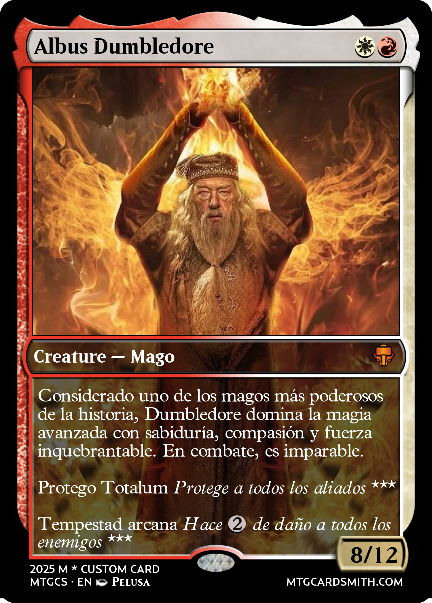 Albus Dumbledore