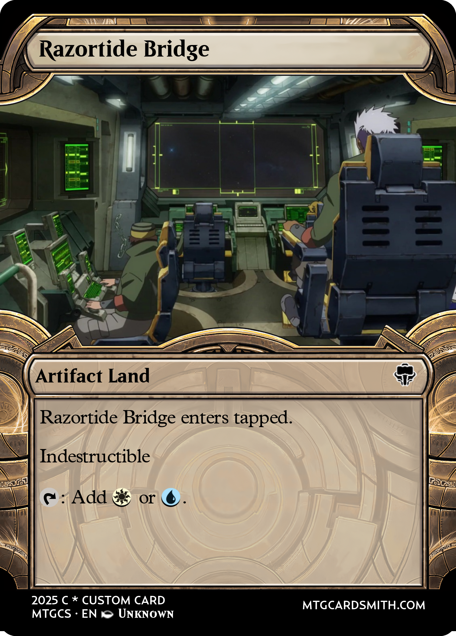 Razortide Bridge