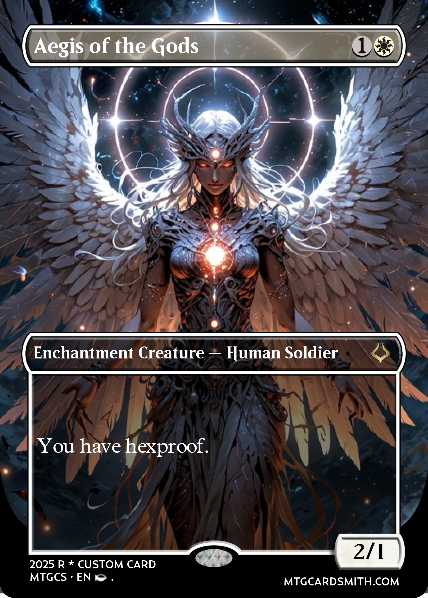 Aegis of the Gods