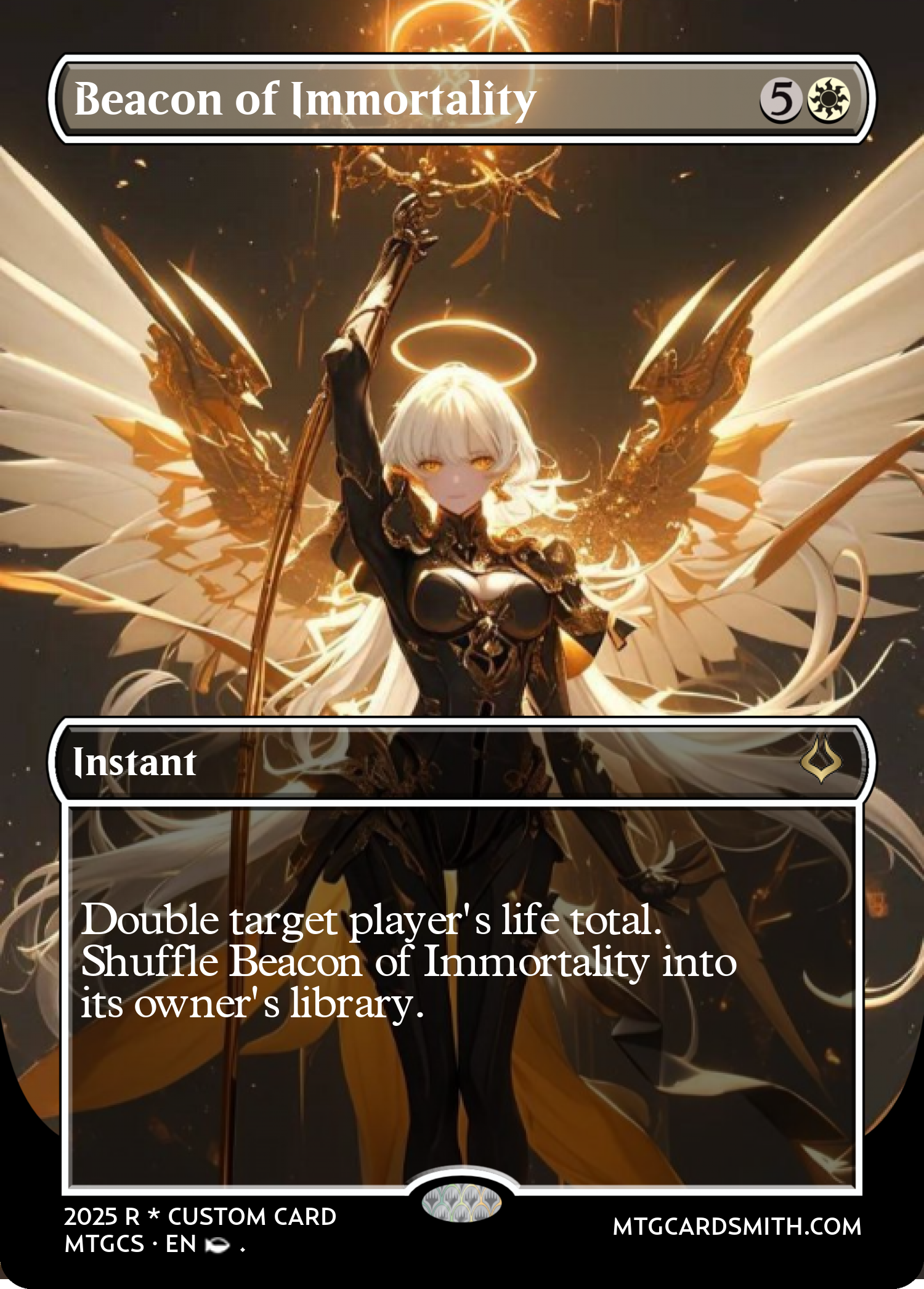 Beacon of Immortality