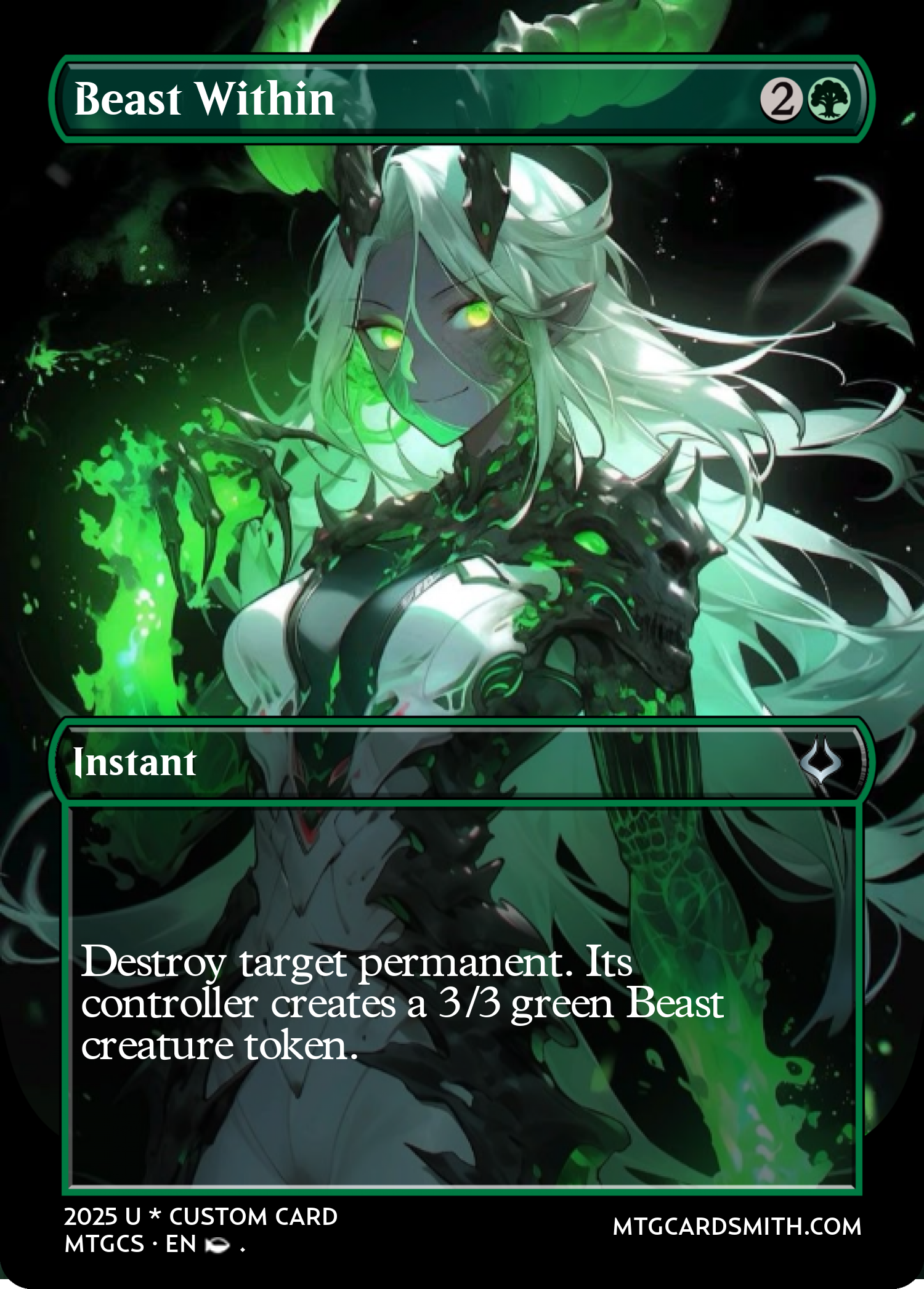 Beast Within