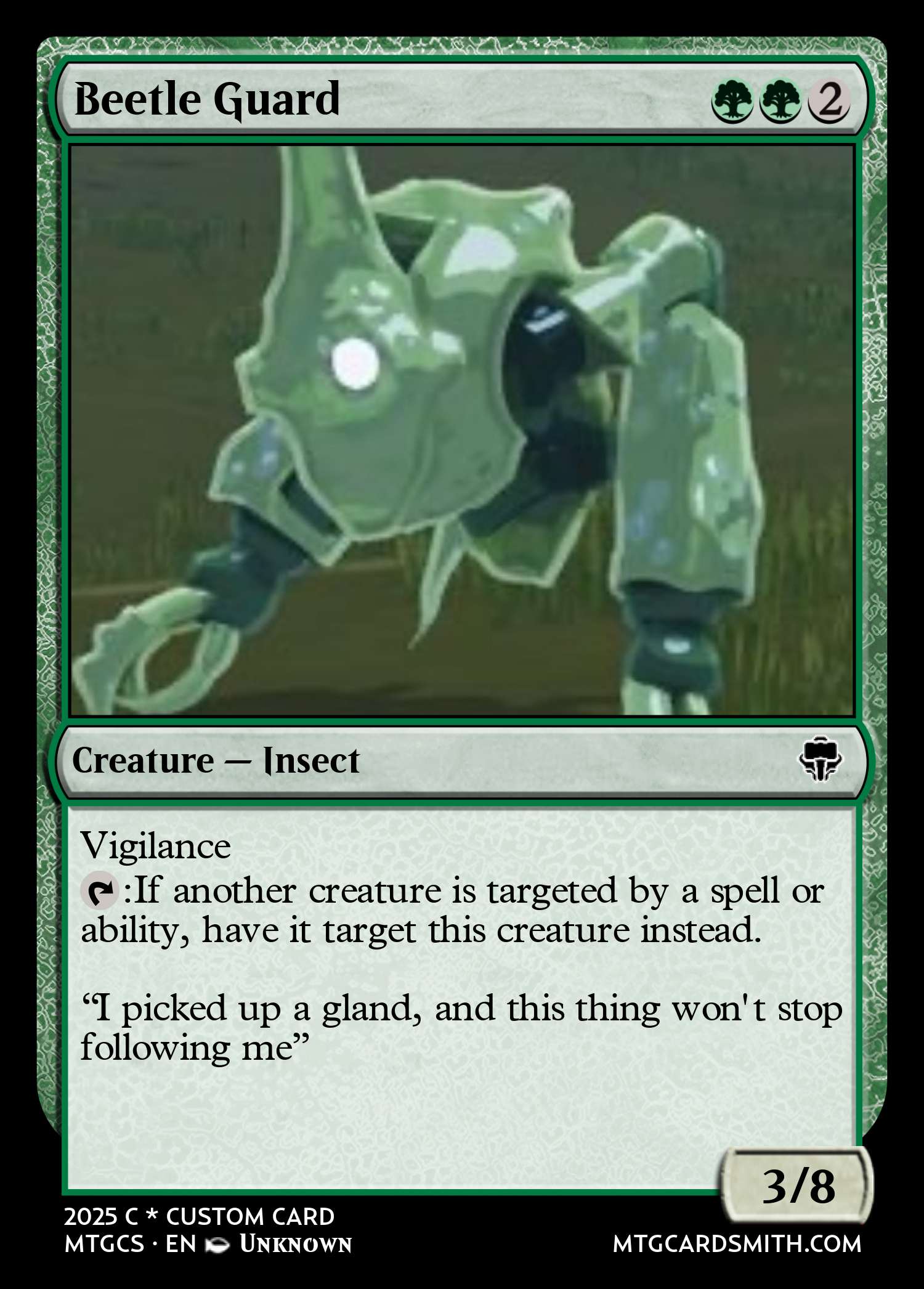 Beetle Guard