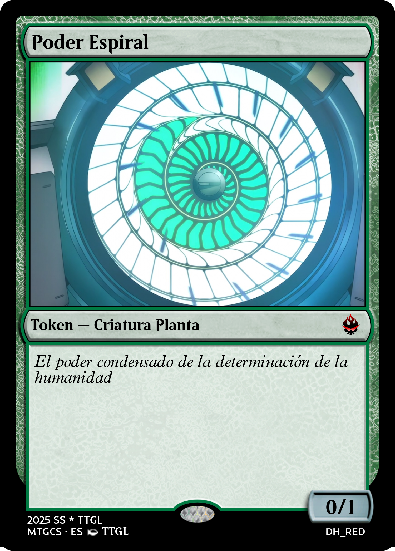 Poder Espiral