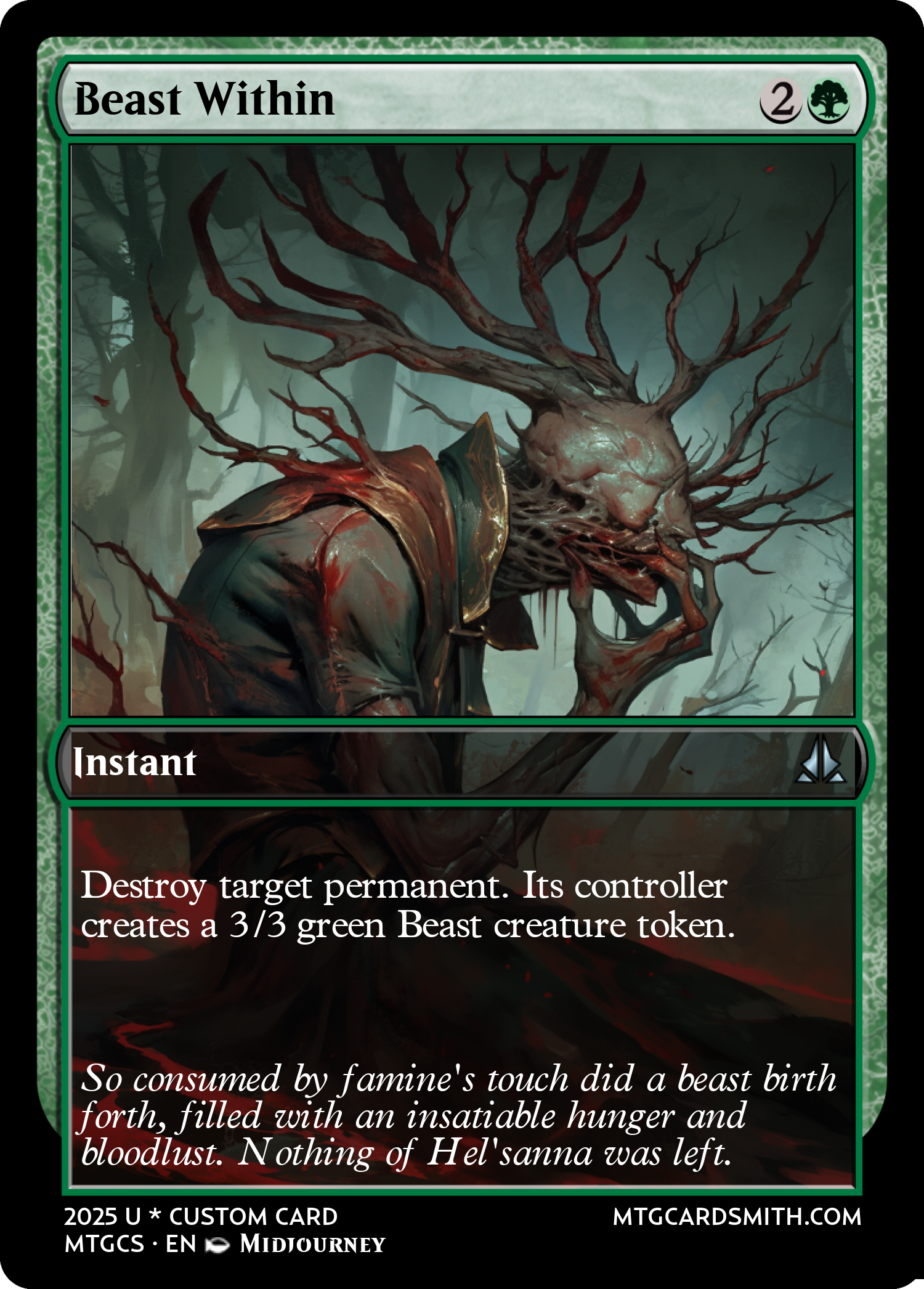Beast Within