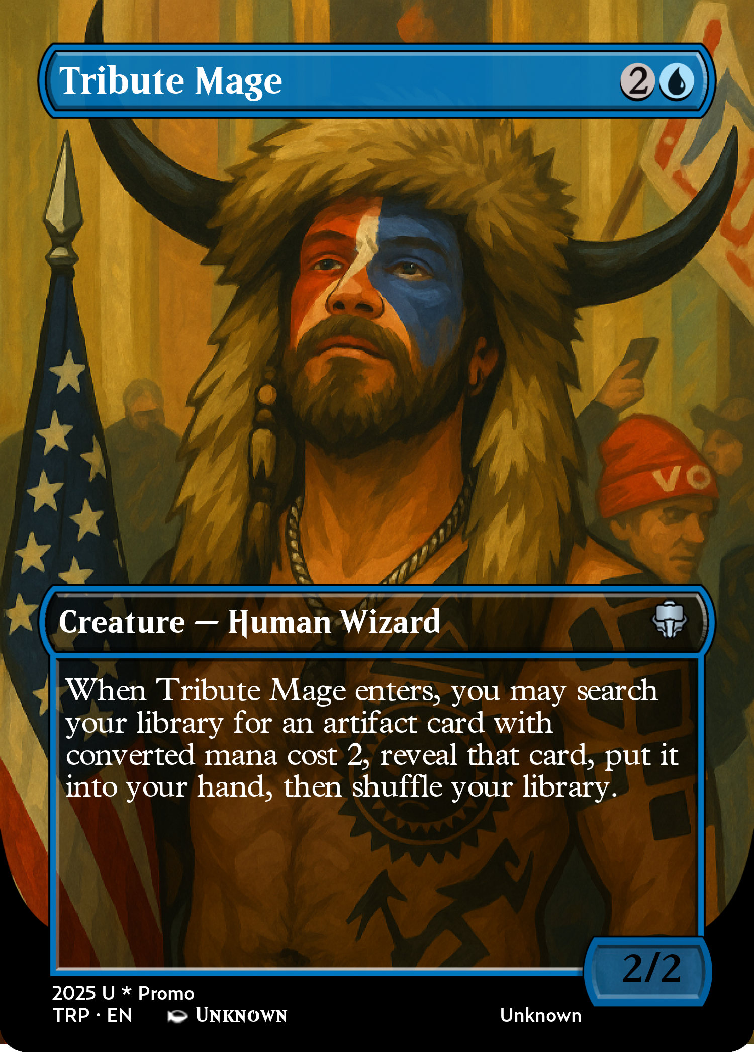 Tribute Mage