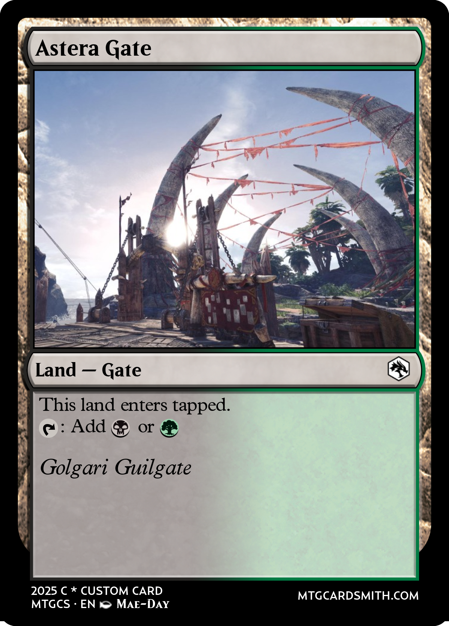 Astera Gate