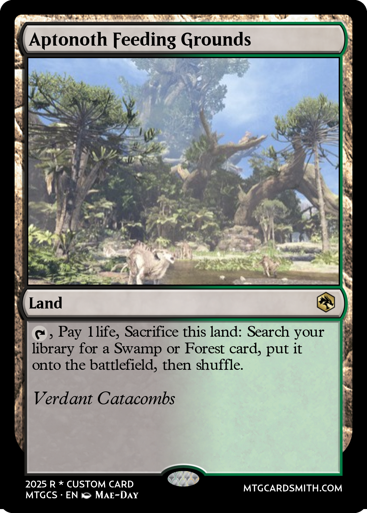 Aptonoth Feeding Grounds