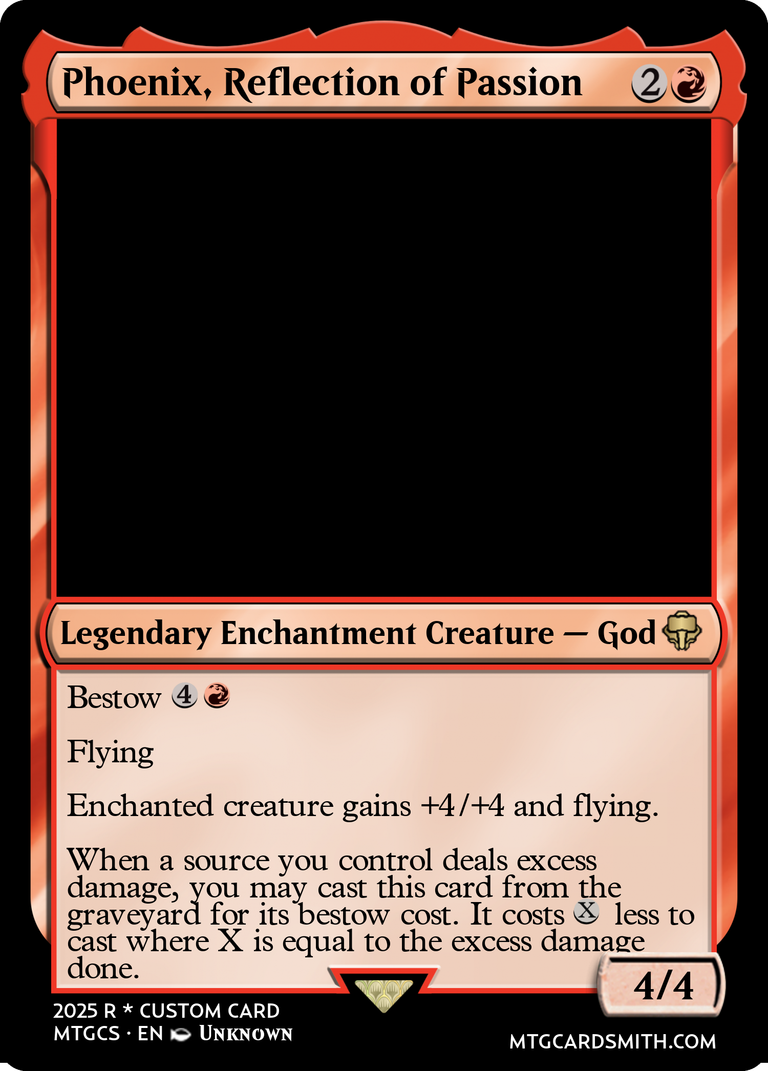 Phoenix, Reflection of Passion