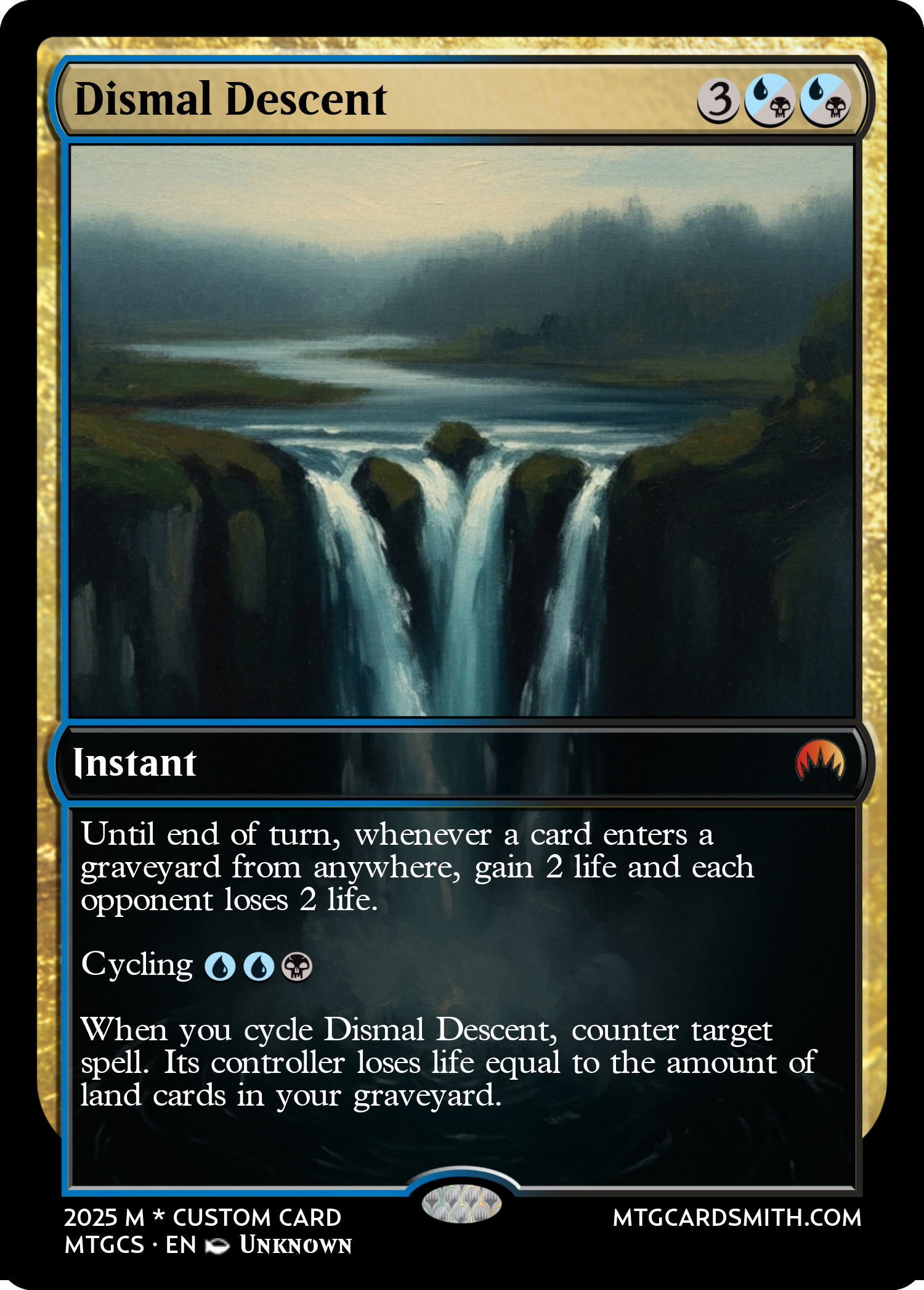 Dismal Descent