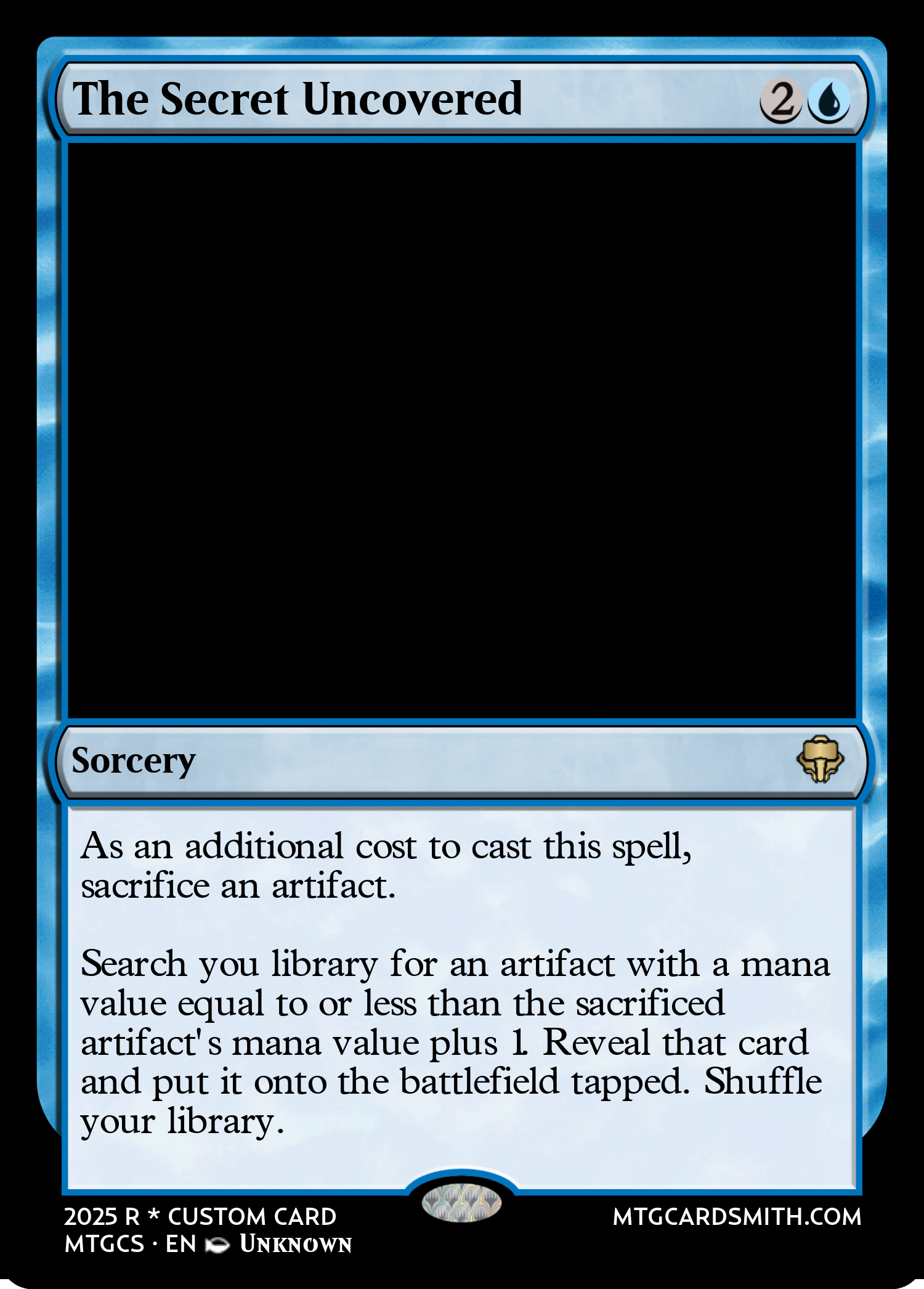 The Secret Uncovered