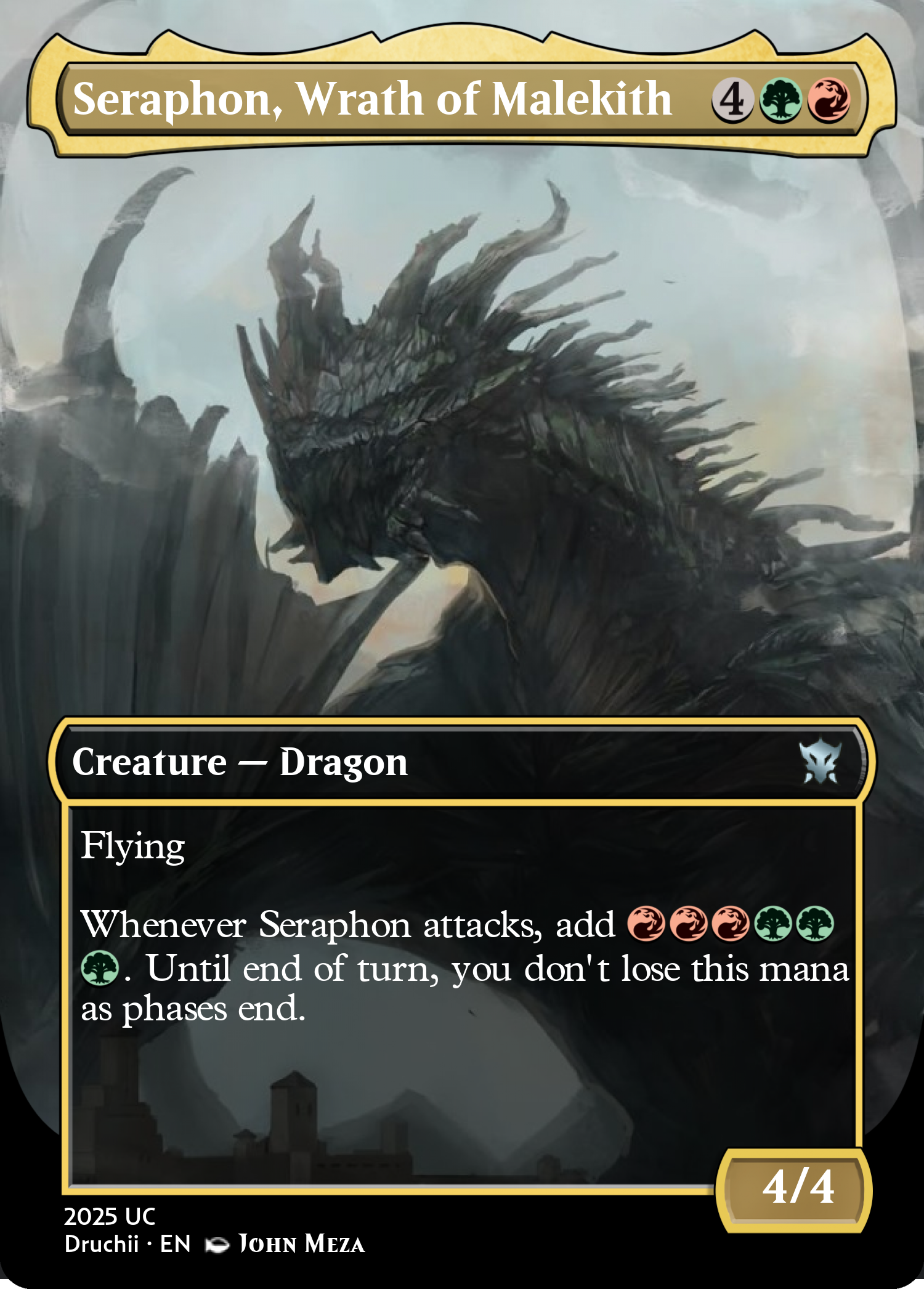 Seraphon, Wrath of Malekith