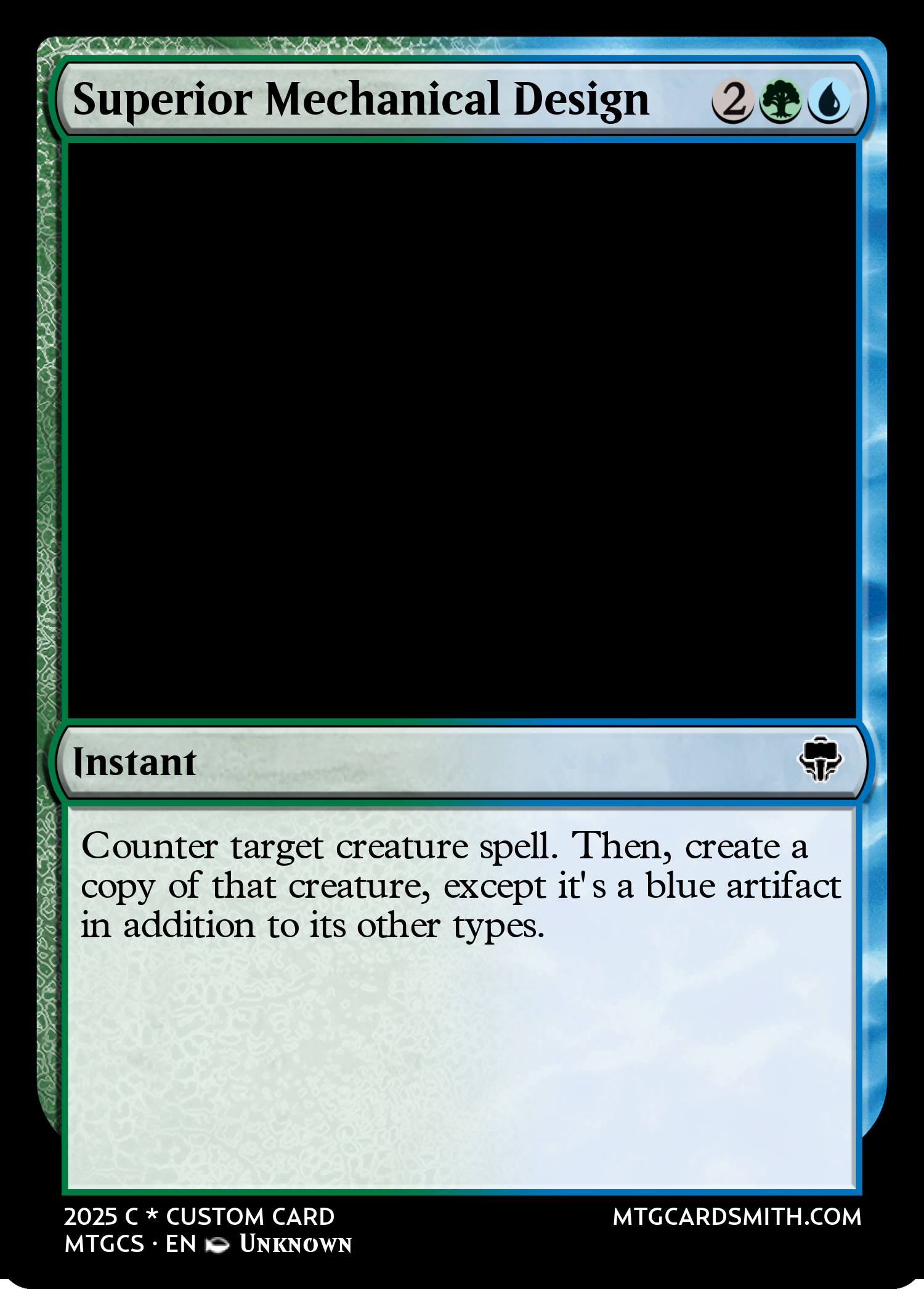 Superior Mechanical Design