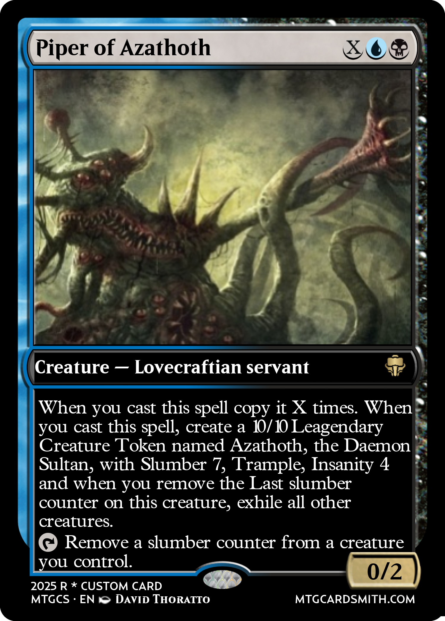 Piper of Azathoth
