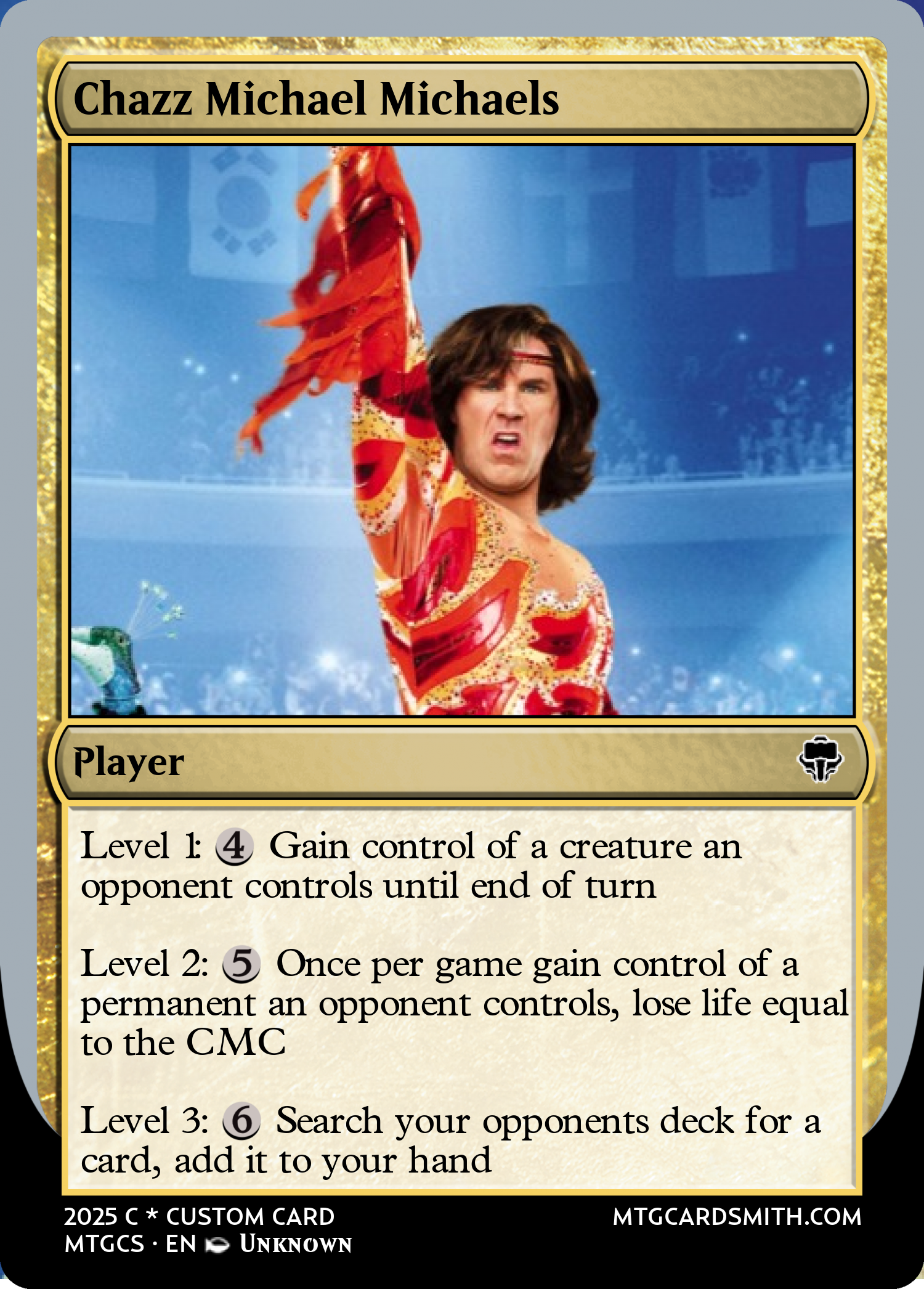 Chazz Michael Michaels