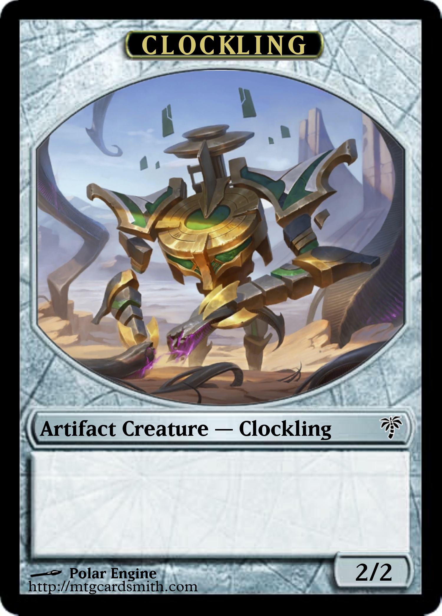 Clockling