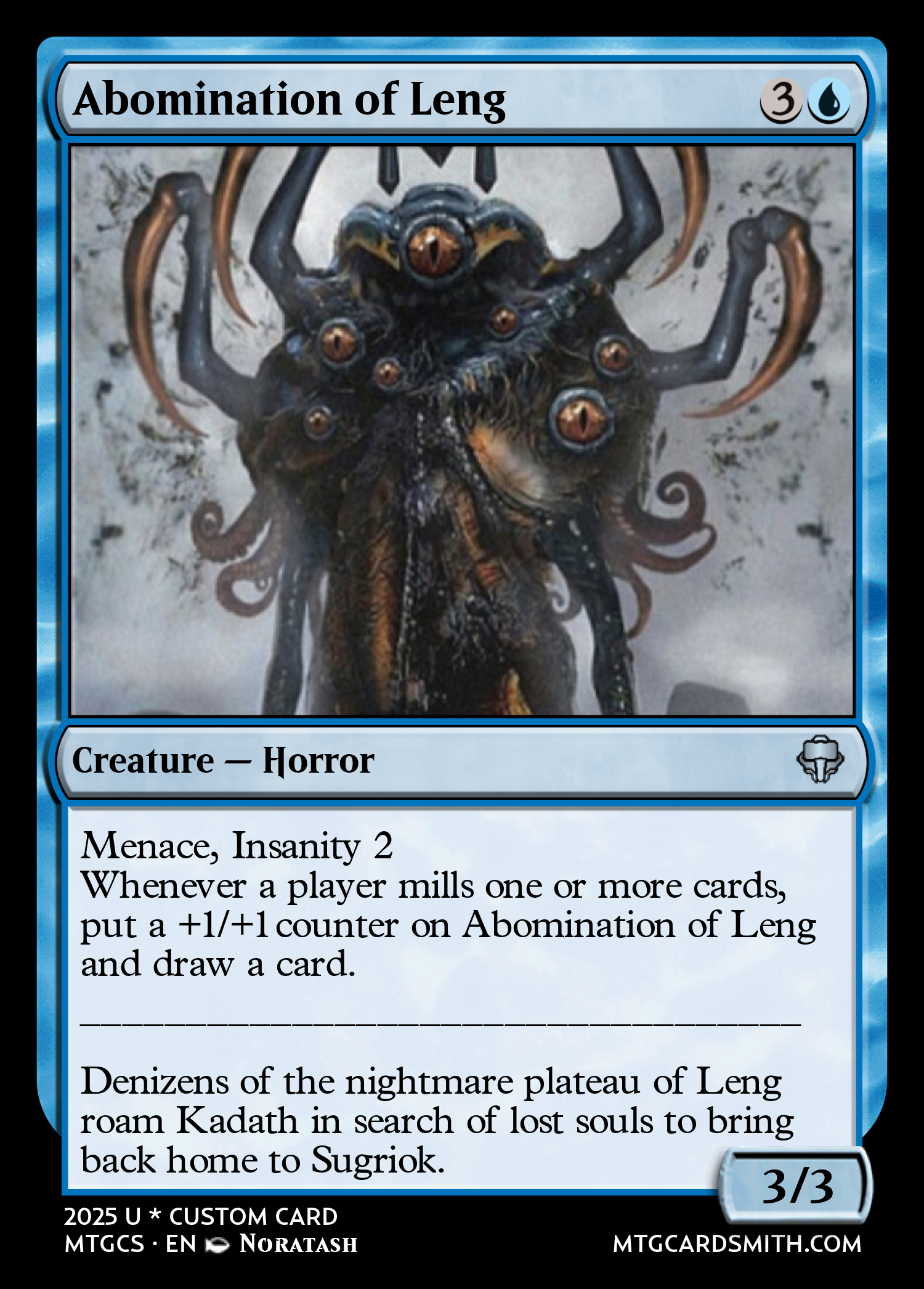 Abomination of Leng