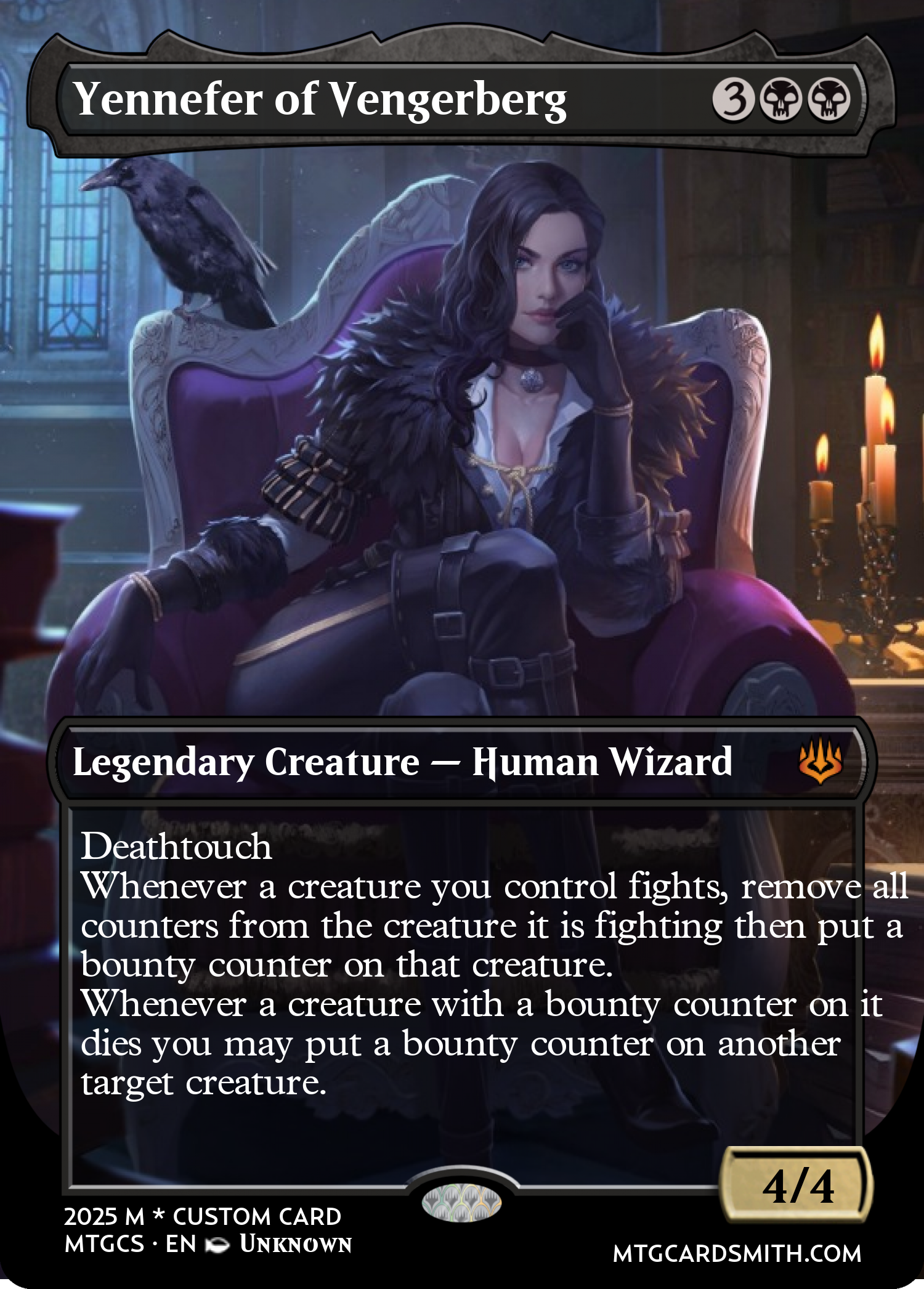 Yennefer of Vengerberg