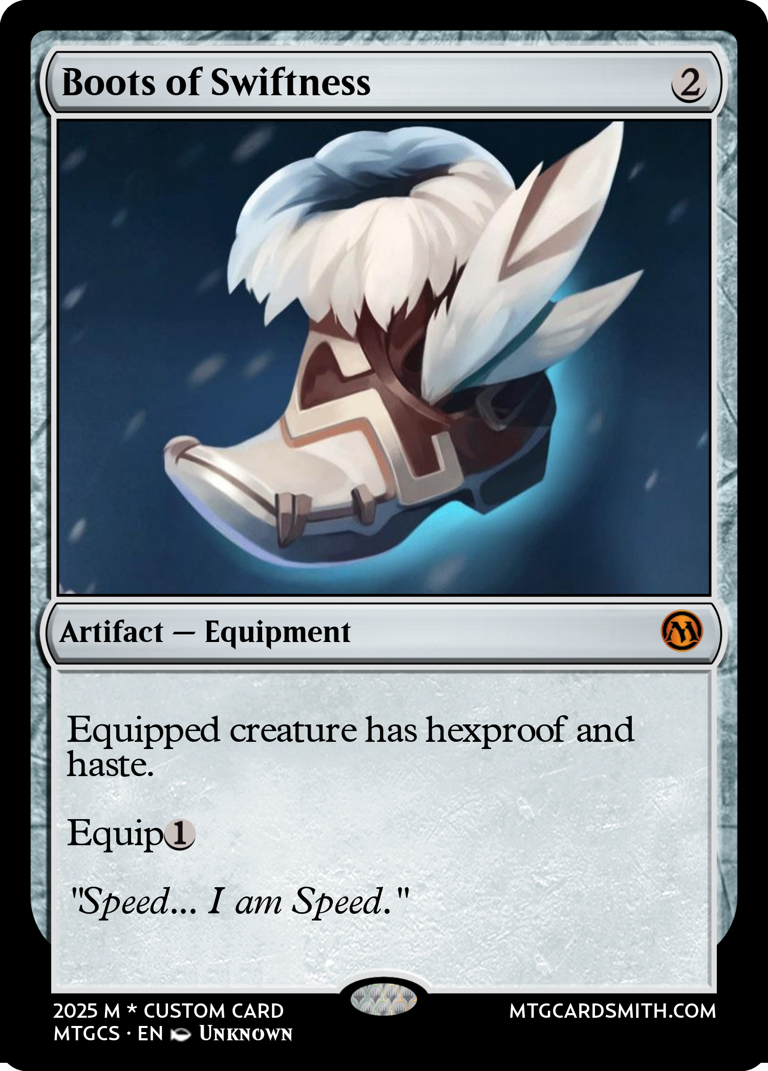 Boots of Swiftness