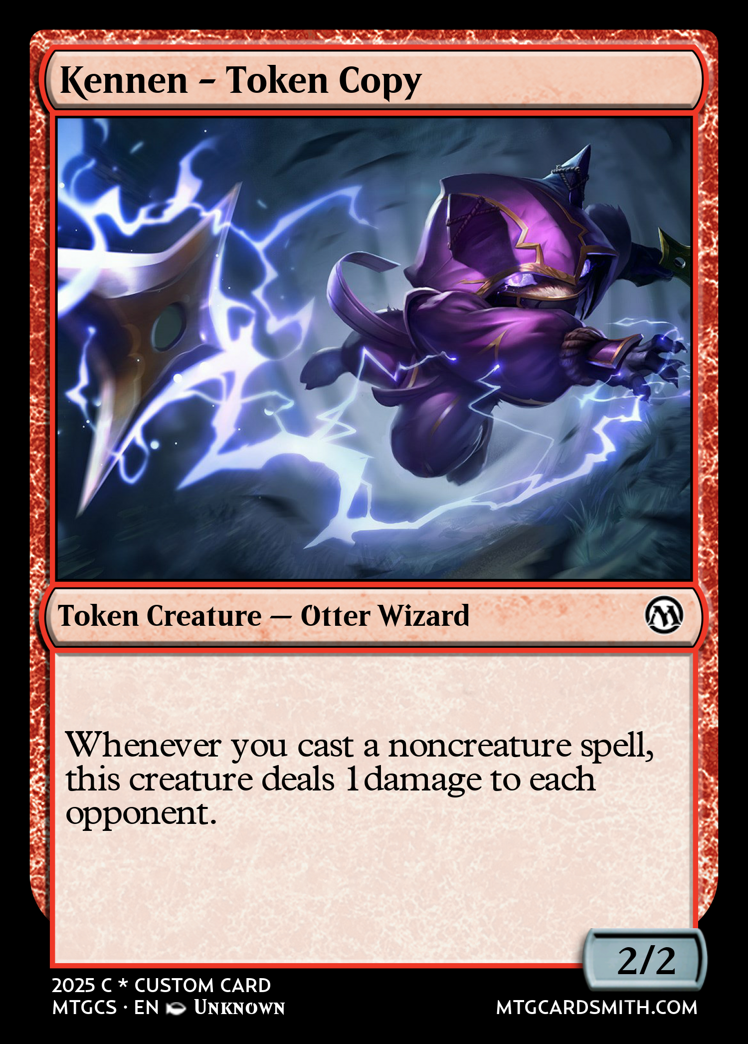 Kennen - Token Copy