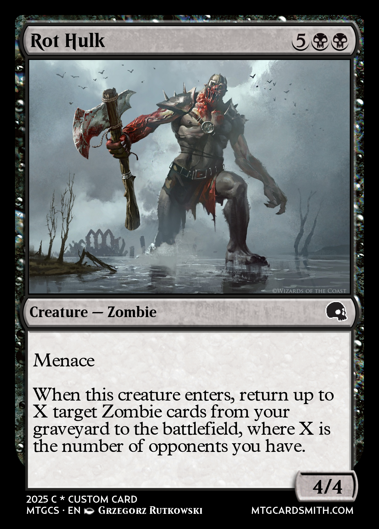 Rot Hulk
