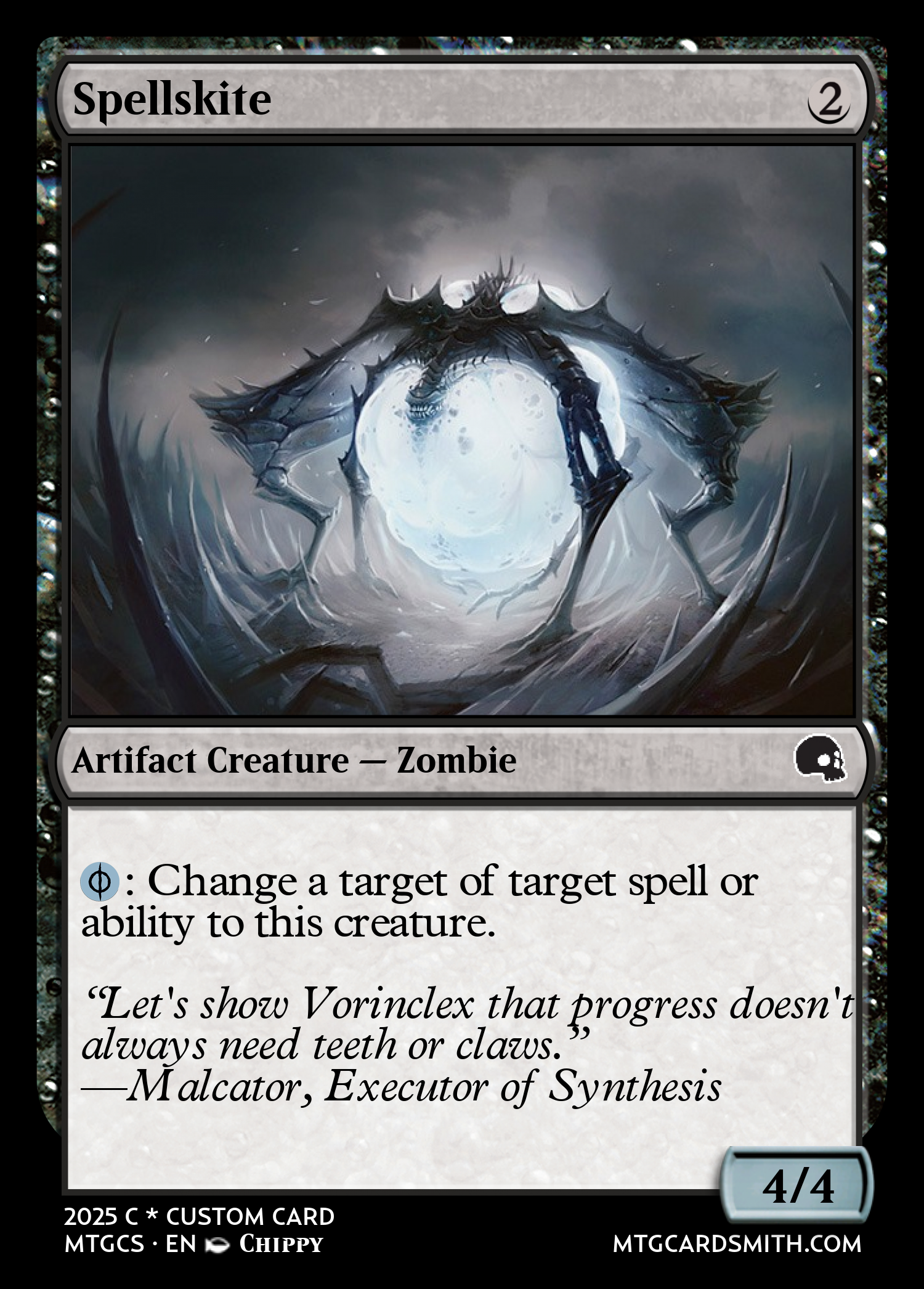 Spellskite