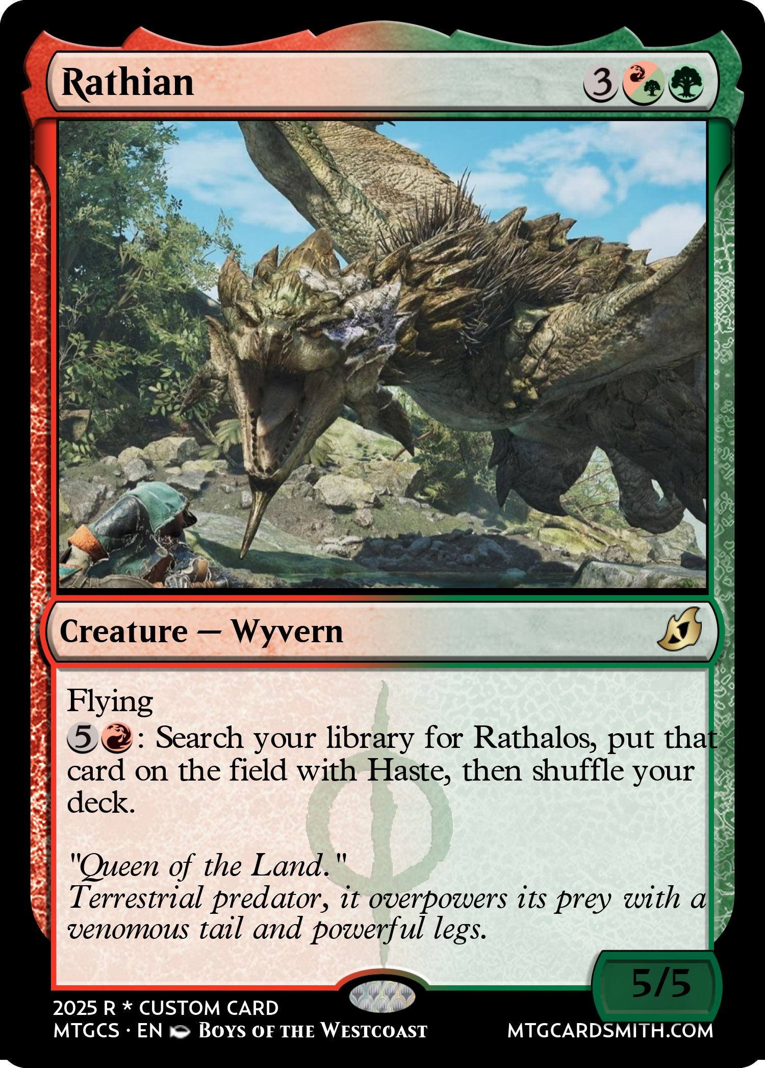 Rathian