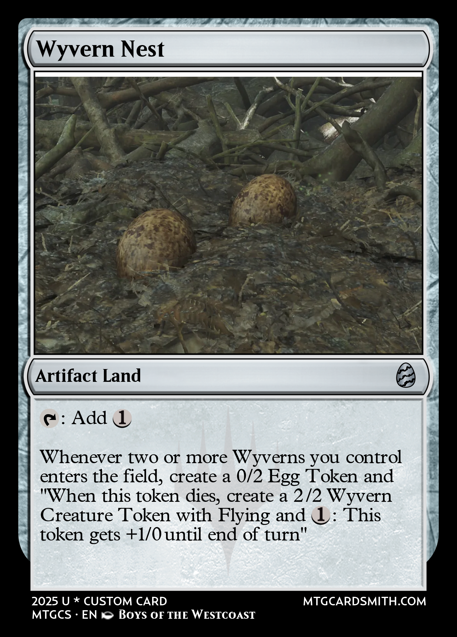 Wyvern Nest