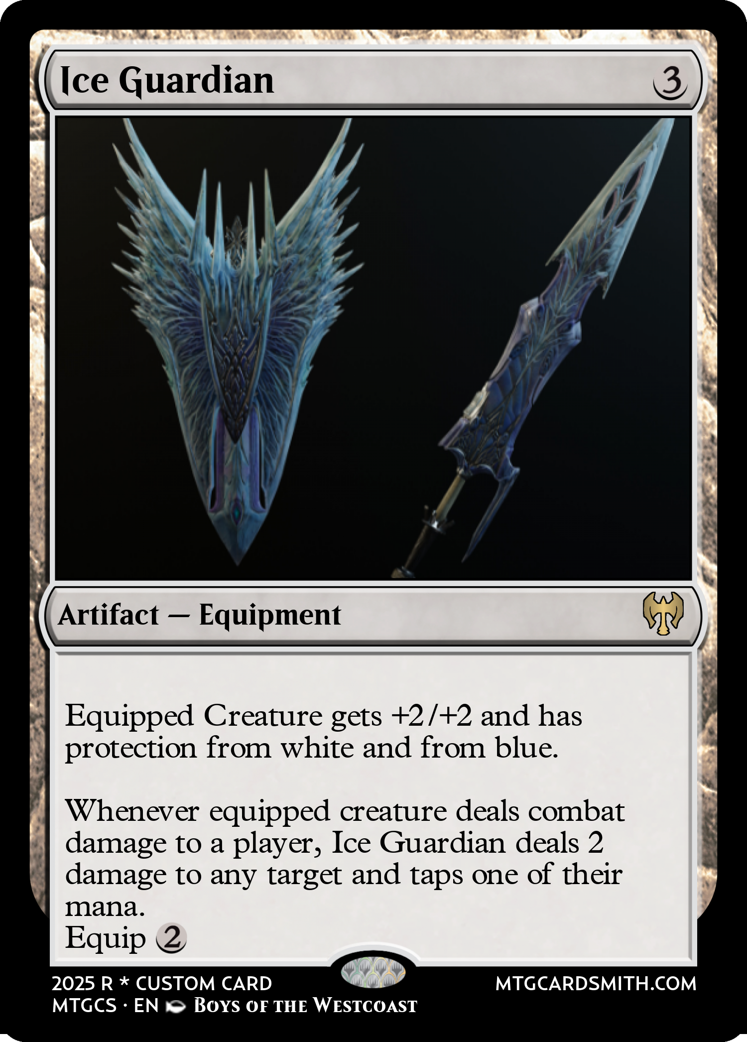 Ice Guardian